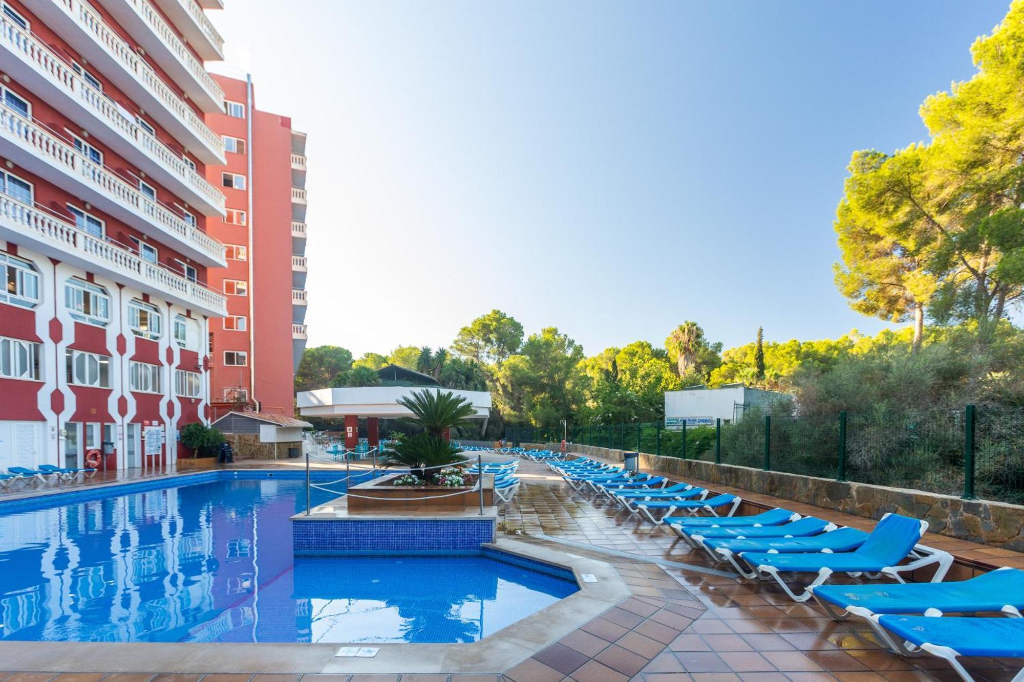 Seramar Luna Park Adults Only 3* El Arenal (Mallorca)