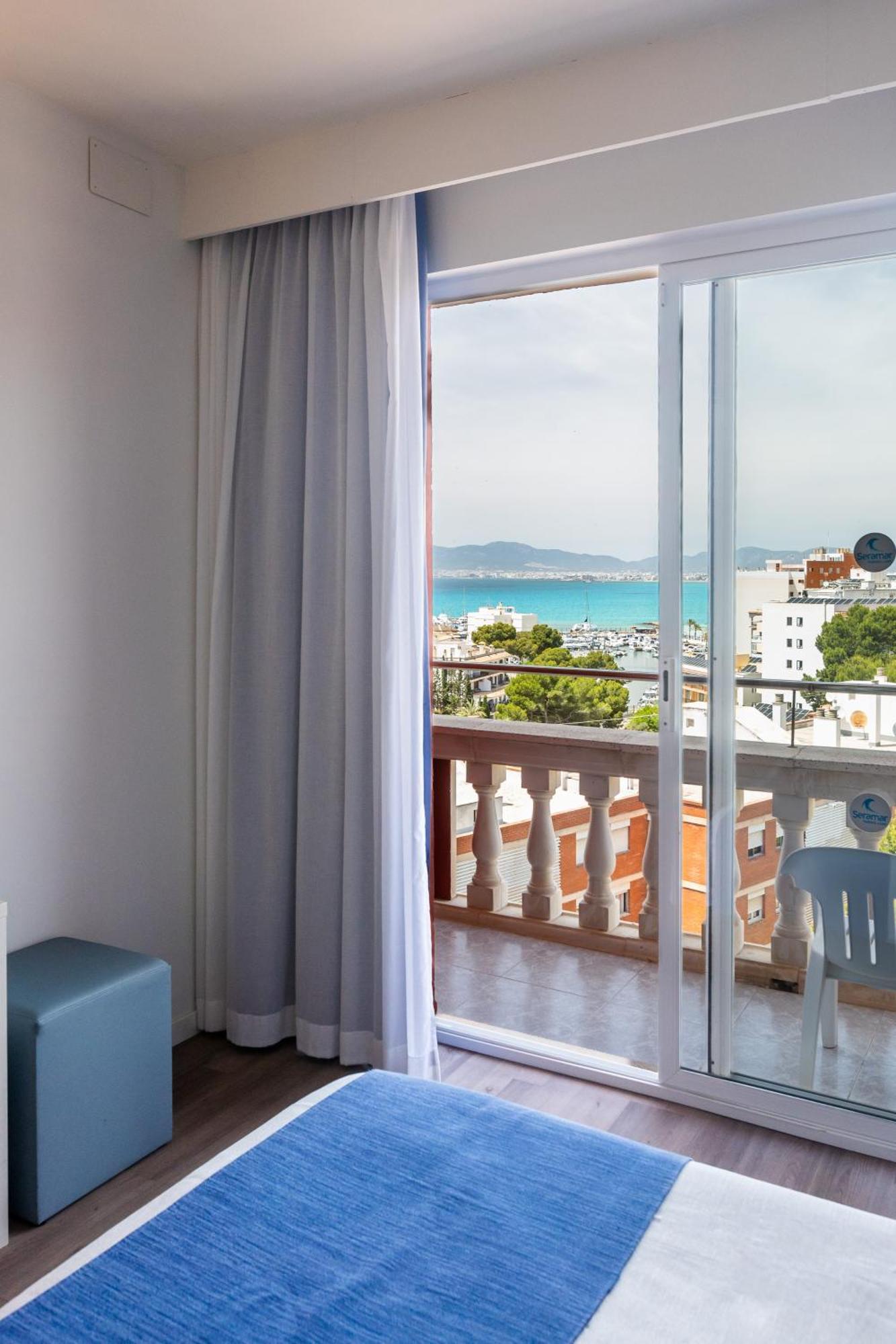 Hotel Seramar Luna Park Adults Only El Arenal (Mallorca)