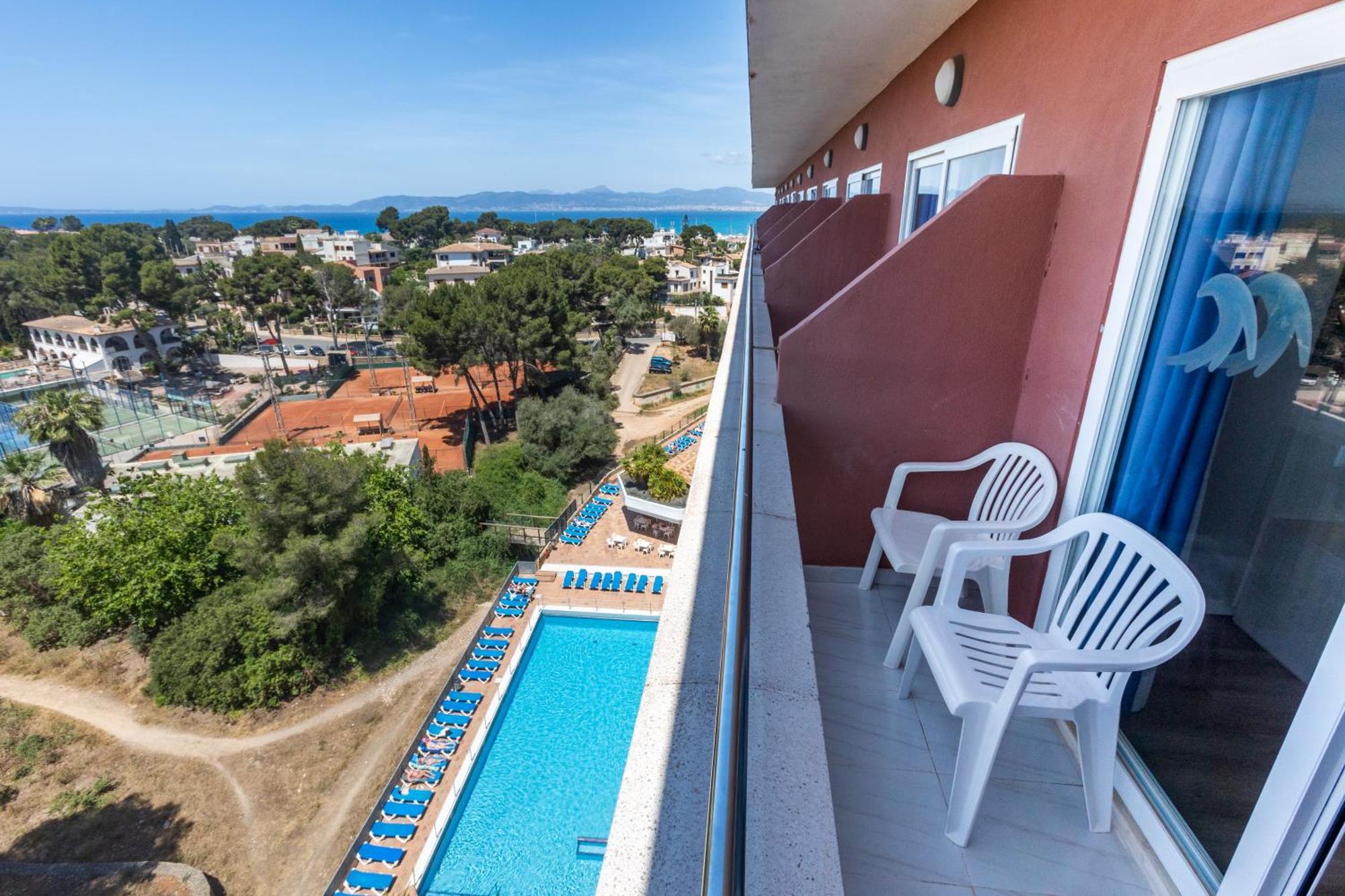Seramar Luna Park Adults Only 3* El Arenal (Mallorca)