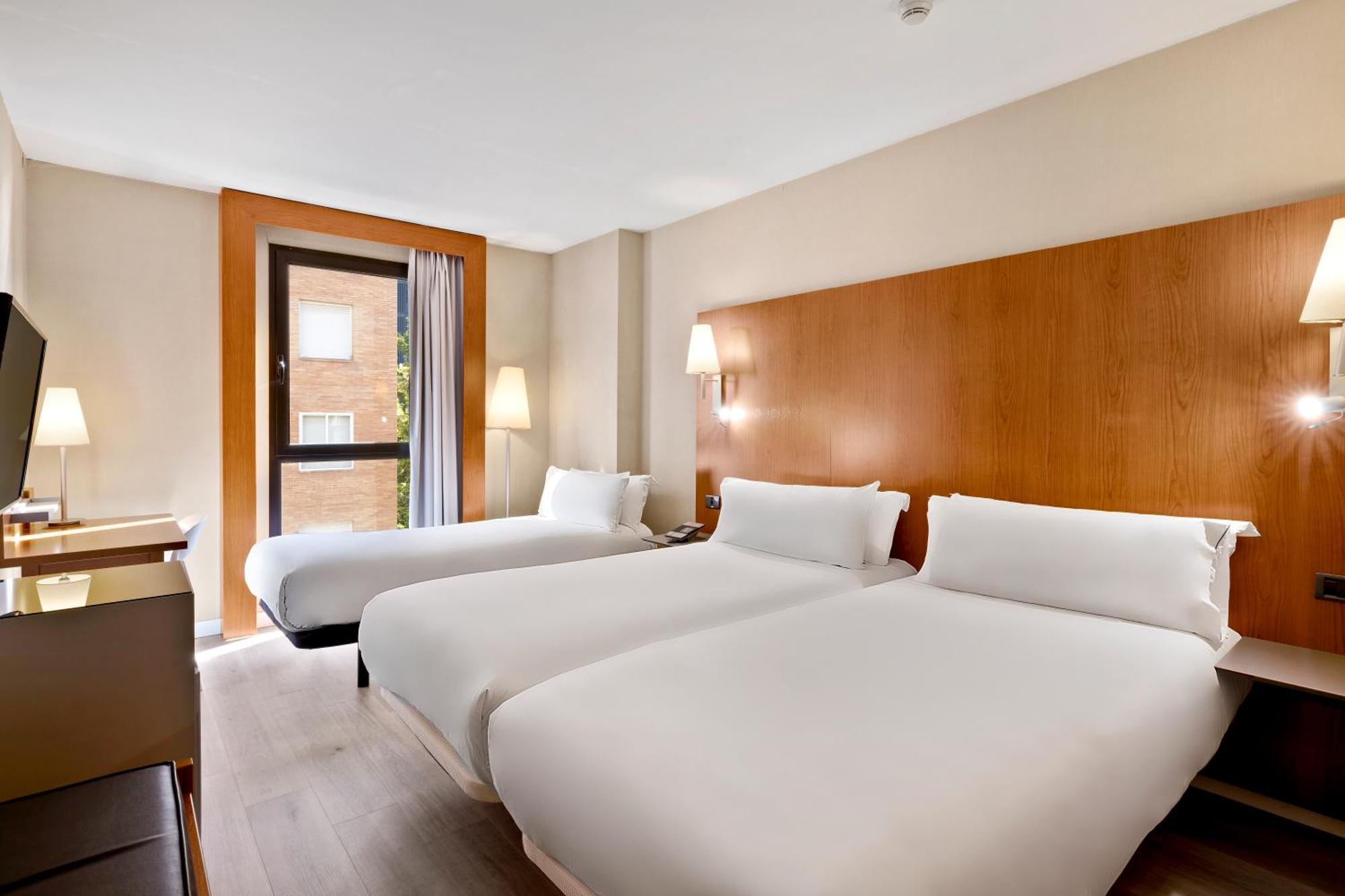 Hotel Enlaces Estación Zaragoza