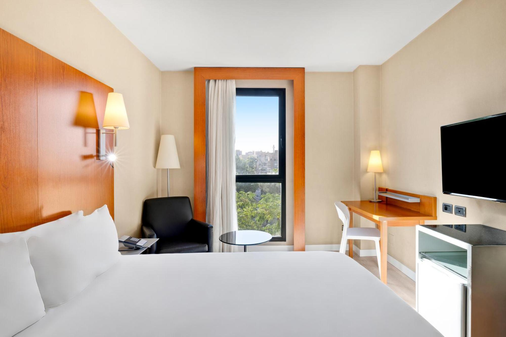 Hotel Enlaces Estación 4*