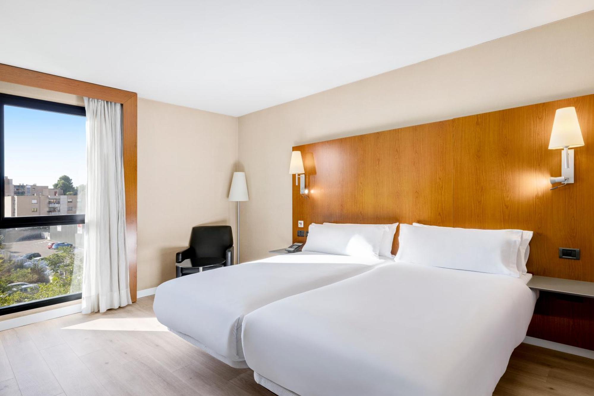 Hotel Enlaces Estación Zaragoza