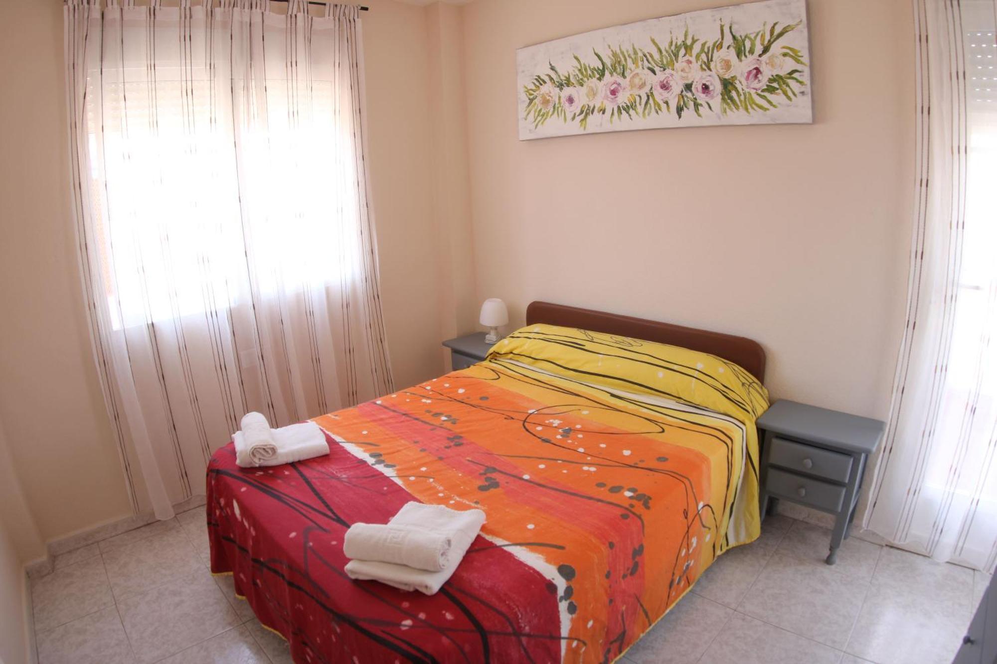 Apartamento Marina Internacional Torrevieja