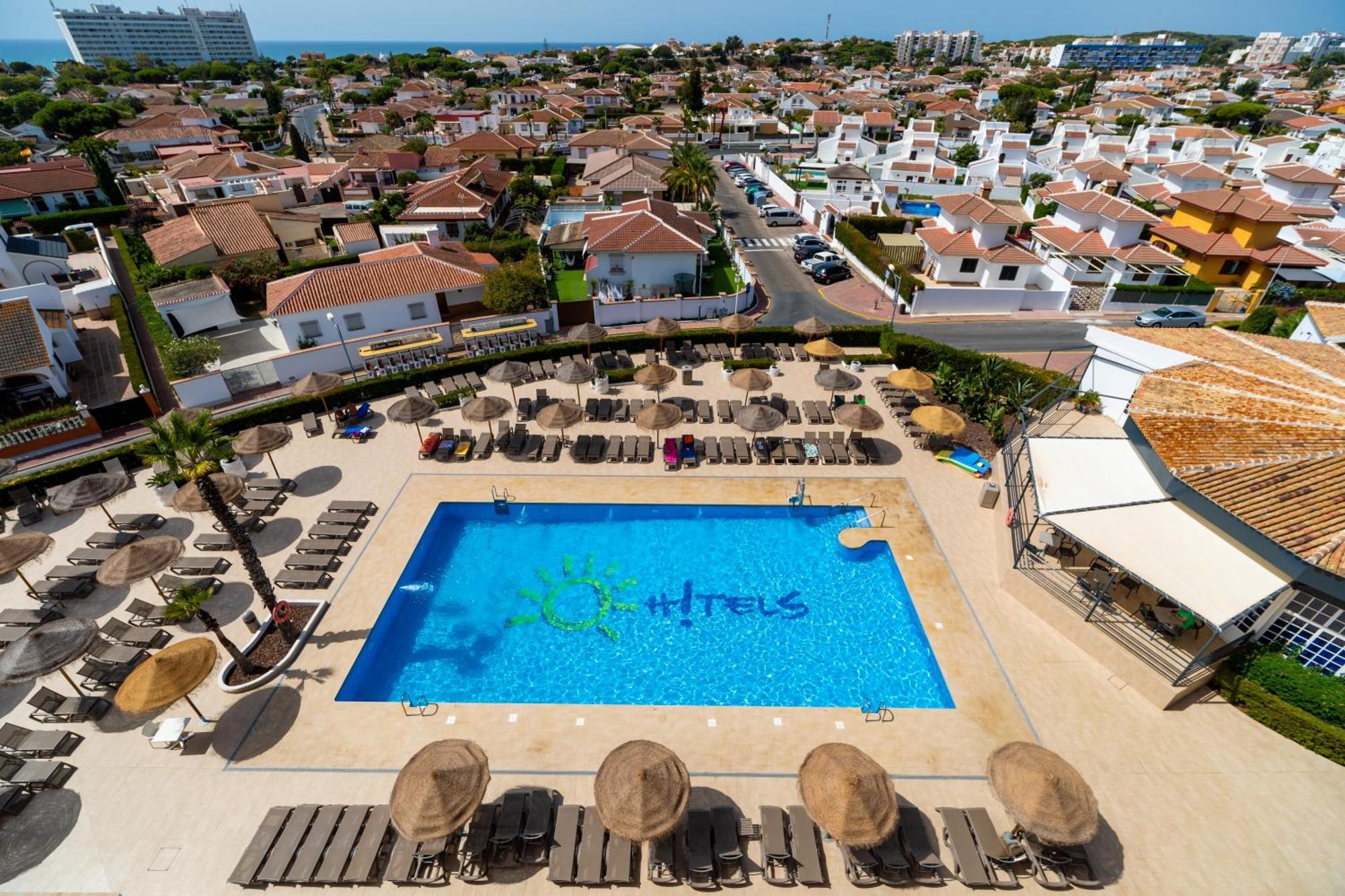 Ohtels Carabela Hotel