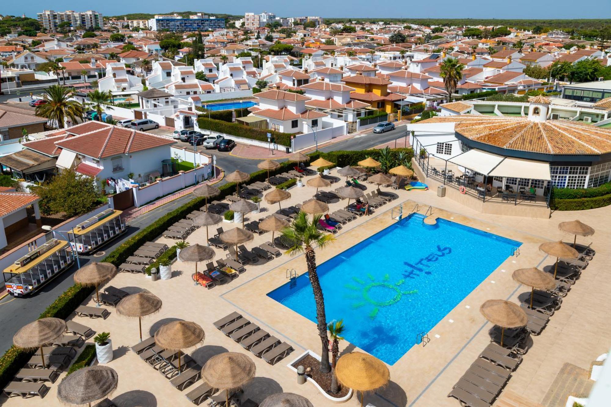 Ohtels Carabela Hotel Matalascanas