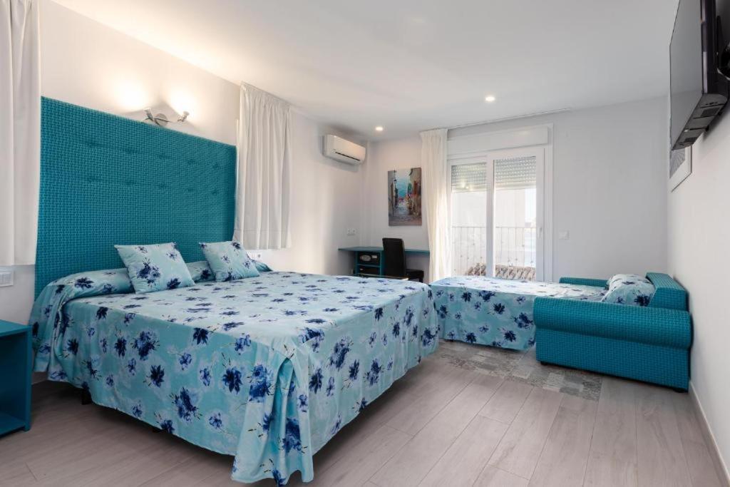Hotel Clopy Rocamar Benidorm