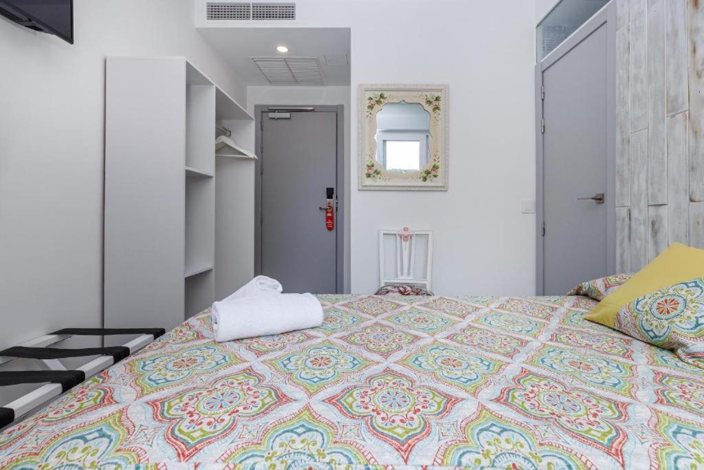 Clopy Rocamar Hotel Benidorm