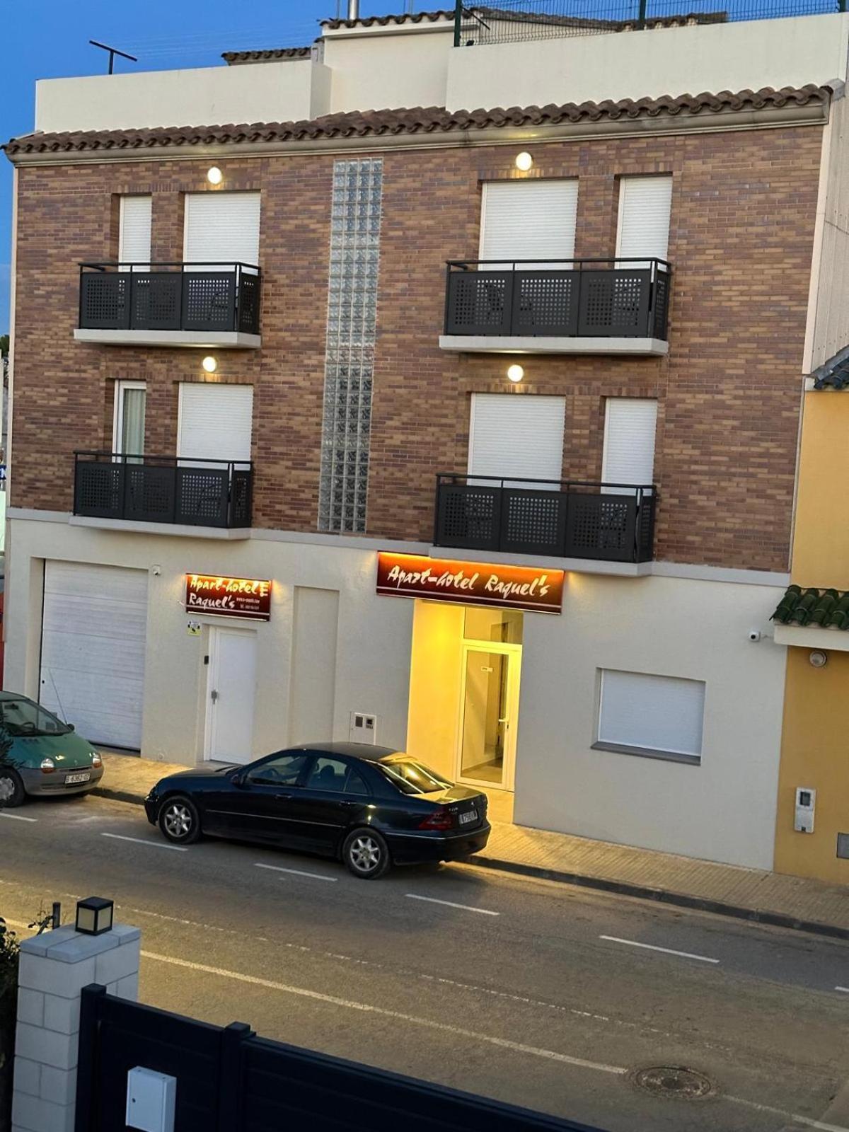 Raquel's - Habitacions I Turistics - Aparthotel