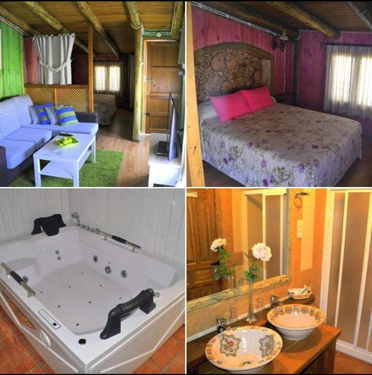Country house El Mirador De La Mancha *