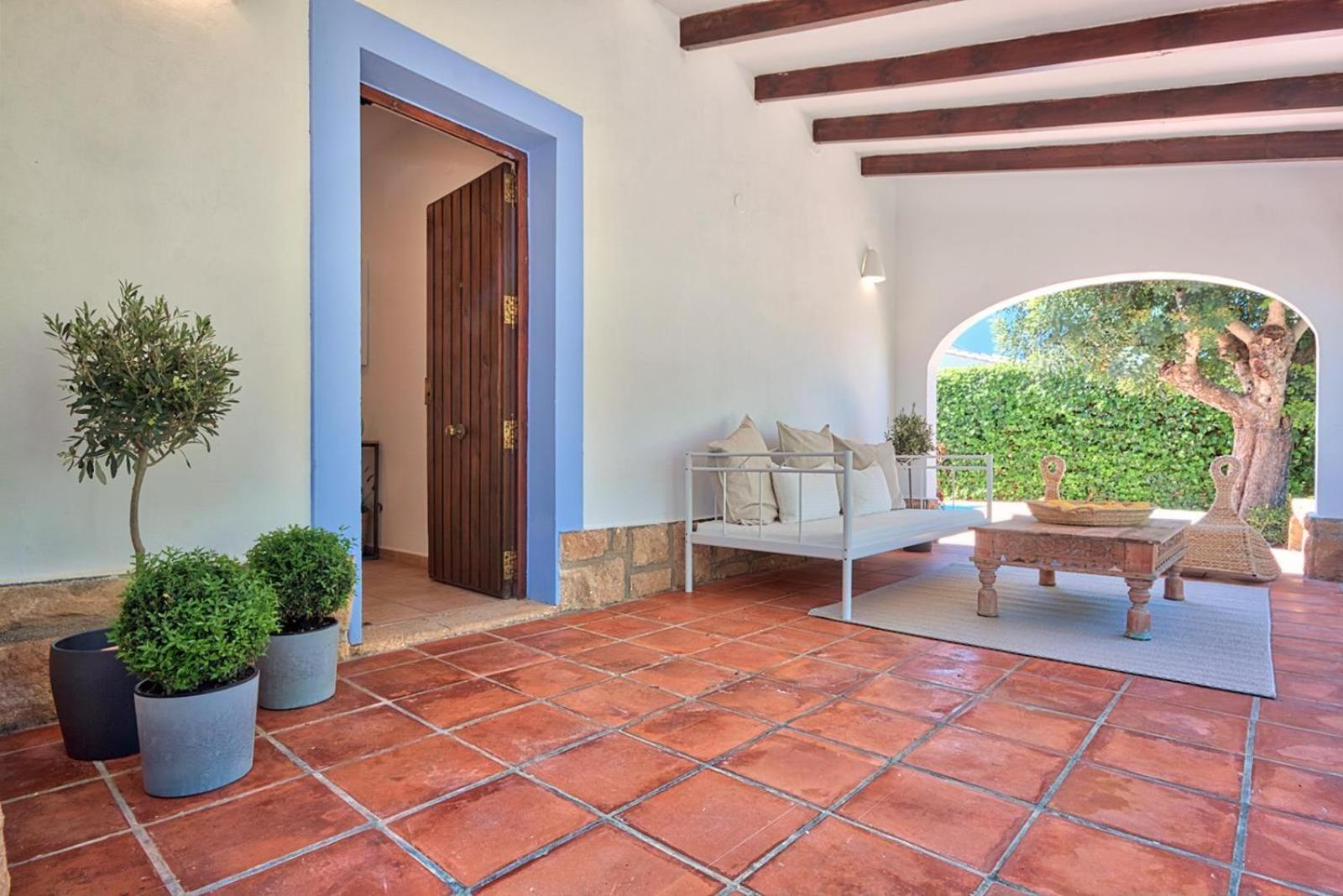 Nomad Villa *