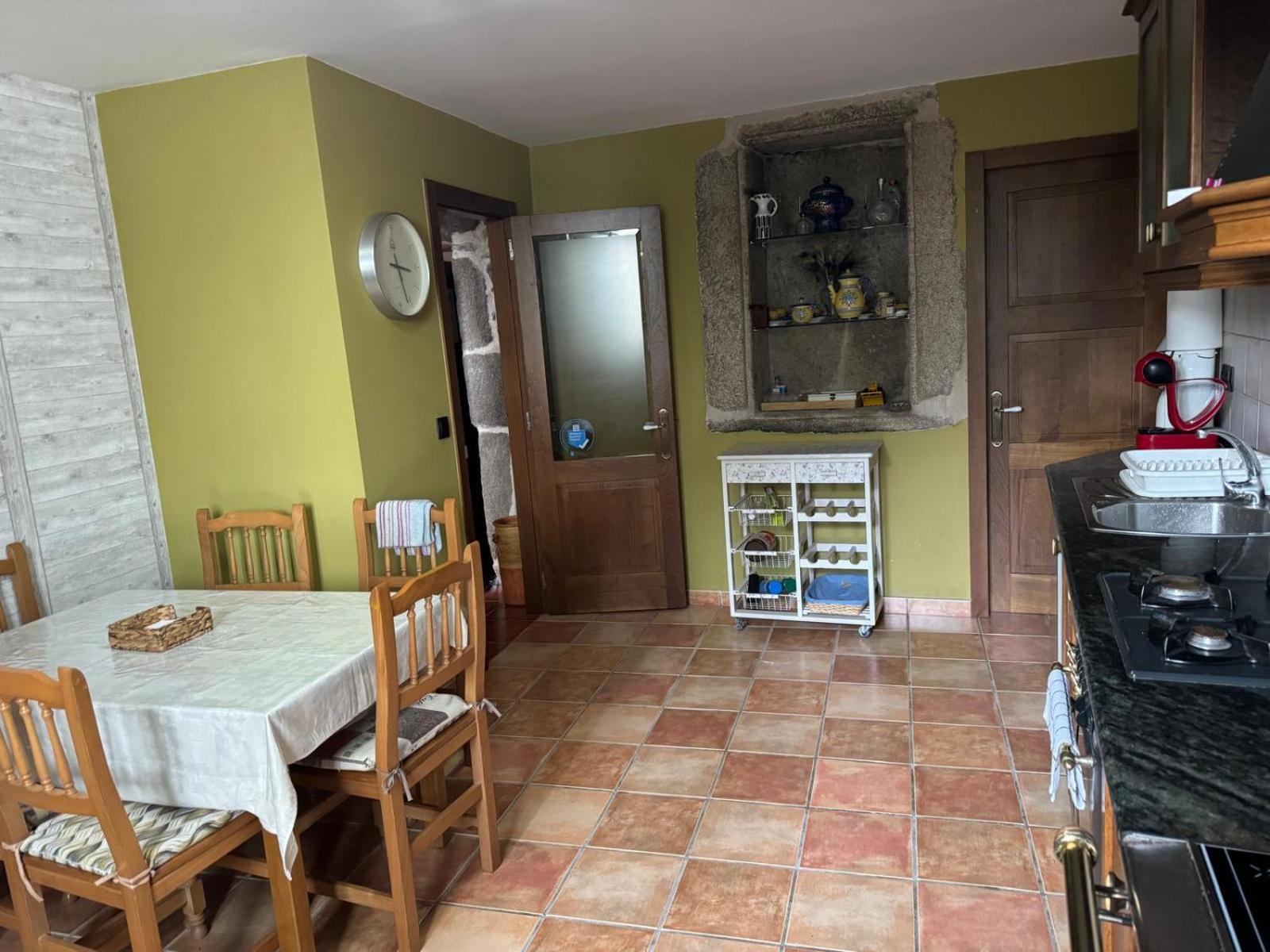 Chalet Casa De Lela *