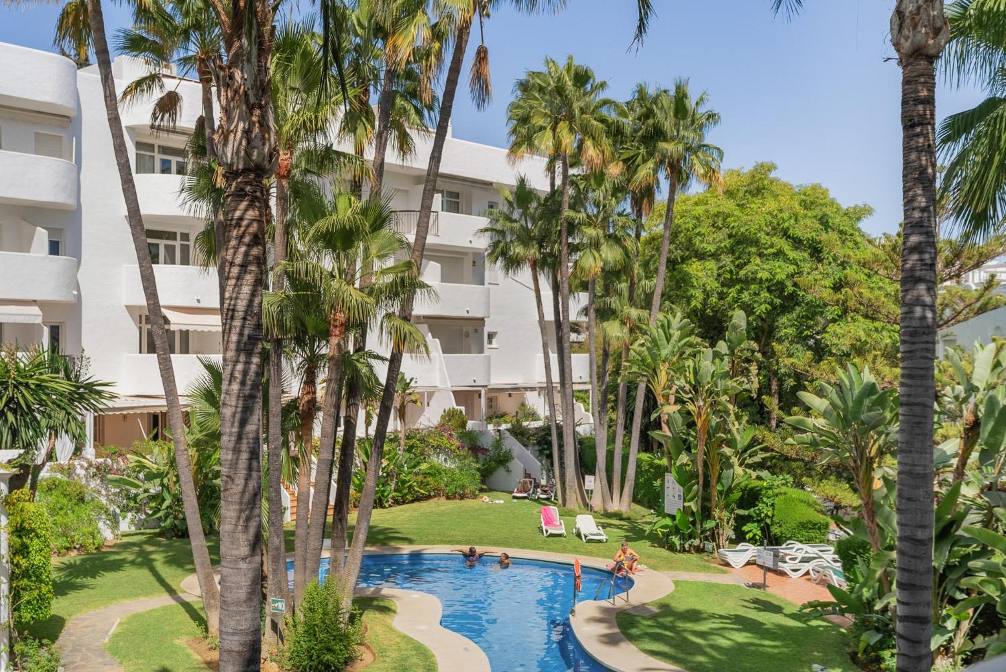 Apartamento Real Seaside Marbella