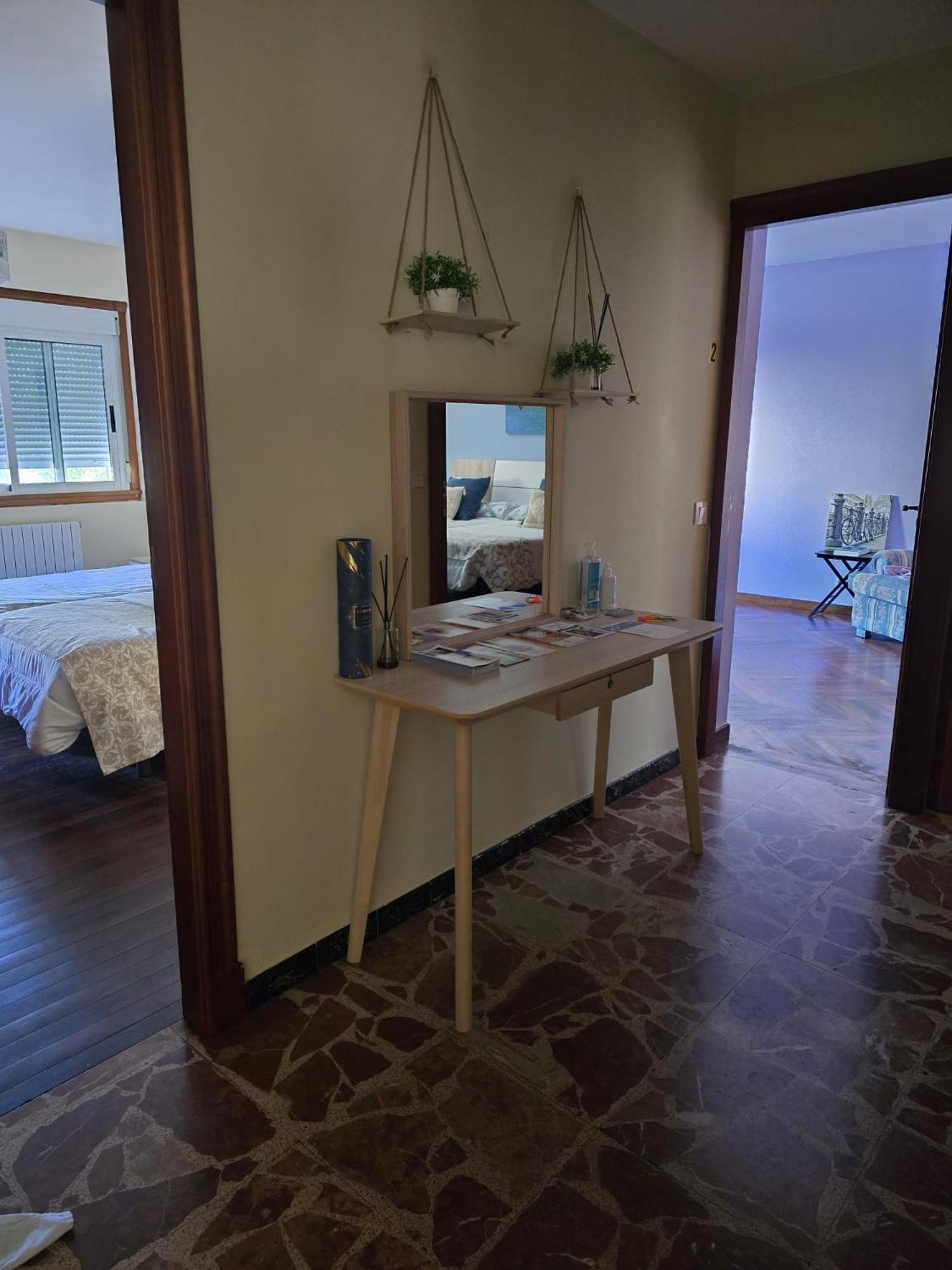 Apartamento O Parrandeiro Padrón