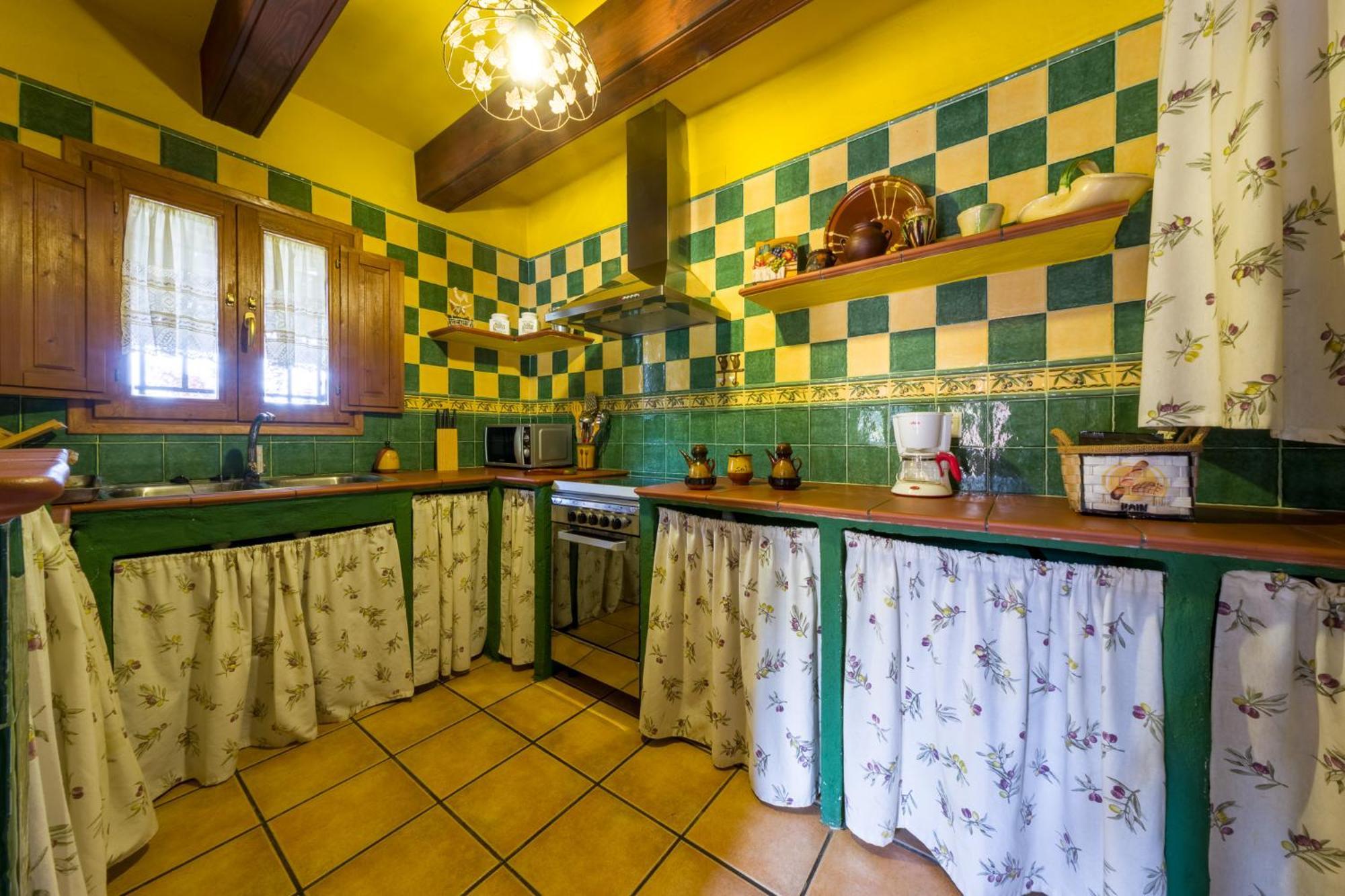 Holiday home Lo Maset De Carmeta