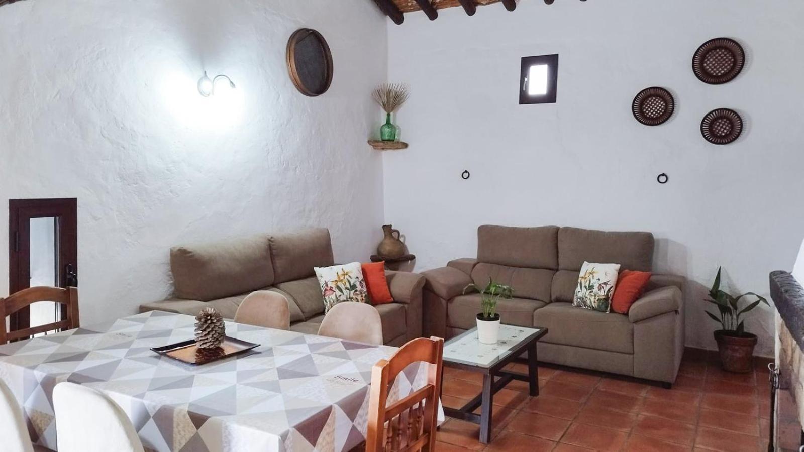 Villa Casa El Pajar Del Gastor By Ruralidays El Gastor