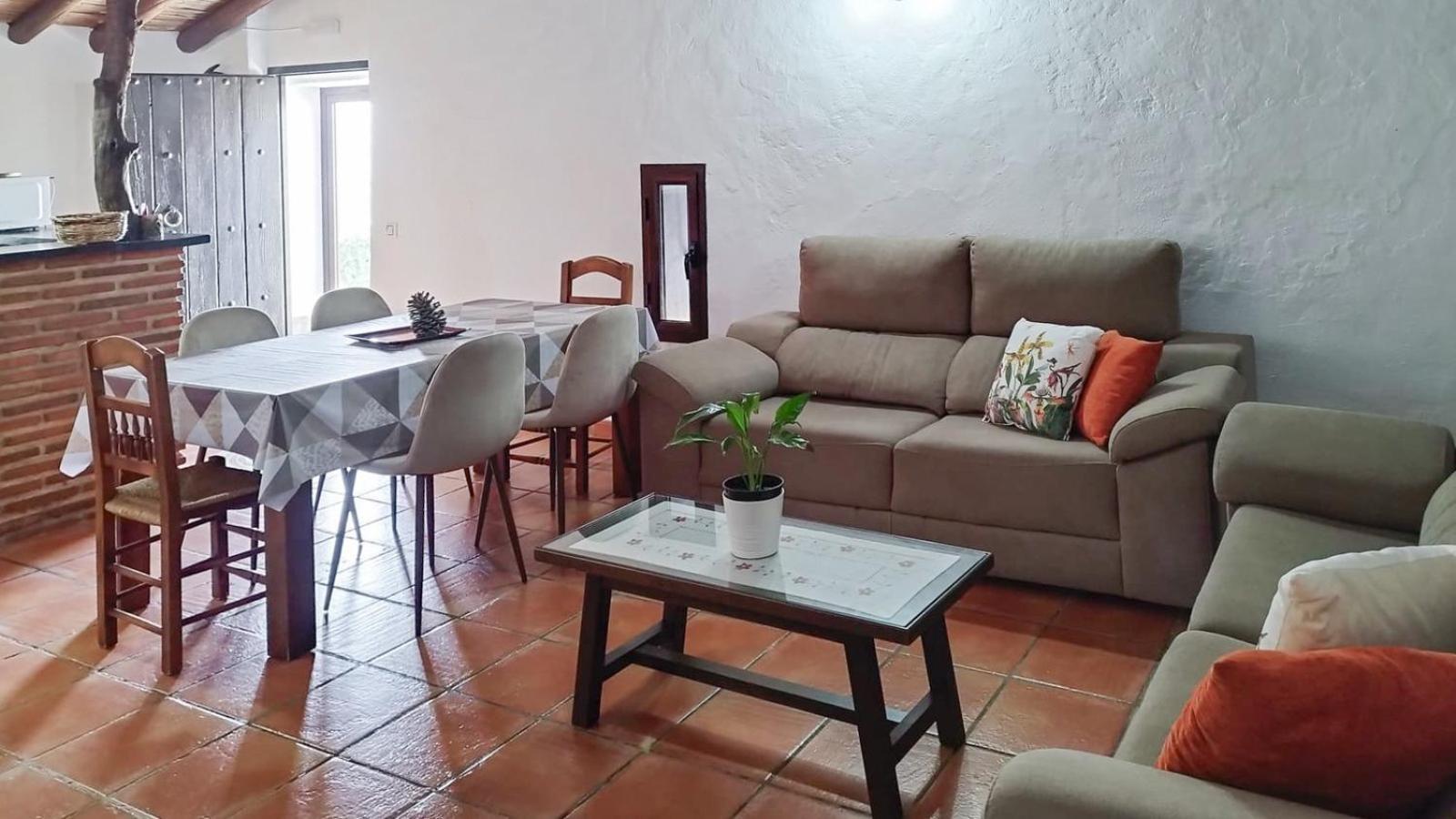Casa El Pajar Del Gastor By Ruralidays Villa El Gastor
