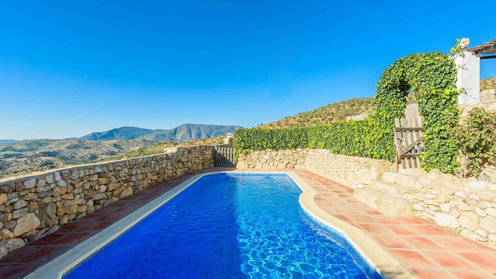 Casa El Pajar Del Gastor By Ruralidays Villa *