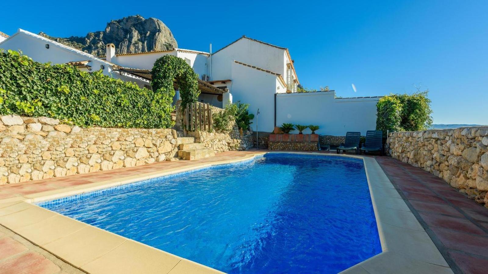 Villa Casa El Pajar Del Gastor By Ruralidays