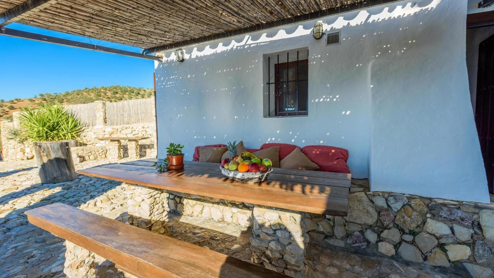 Casa El Pajar Del Gastor By Ruralidays Villa El Gastor