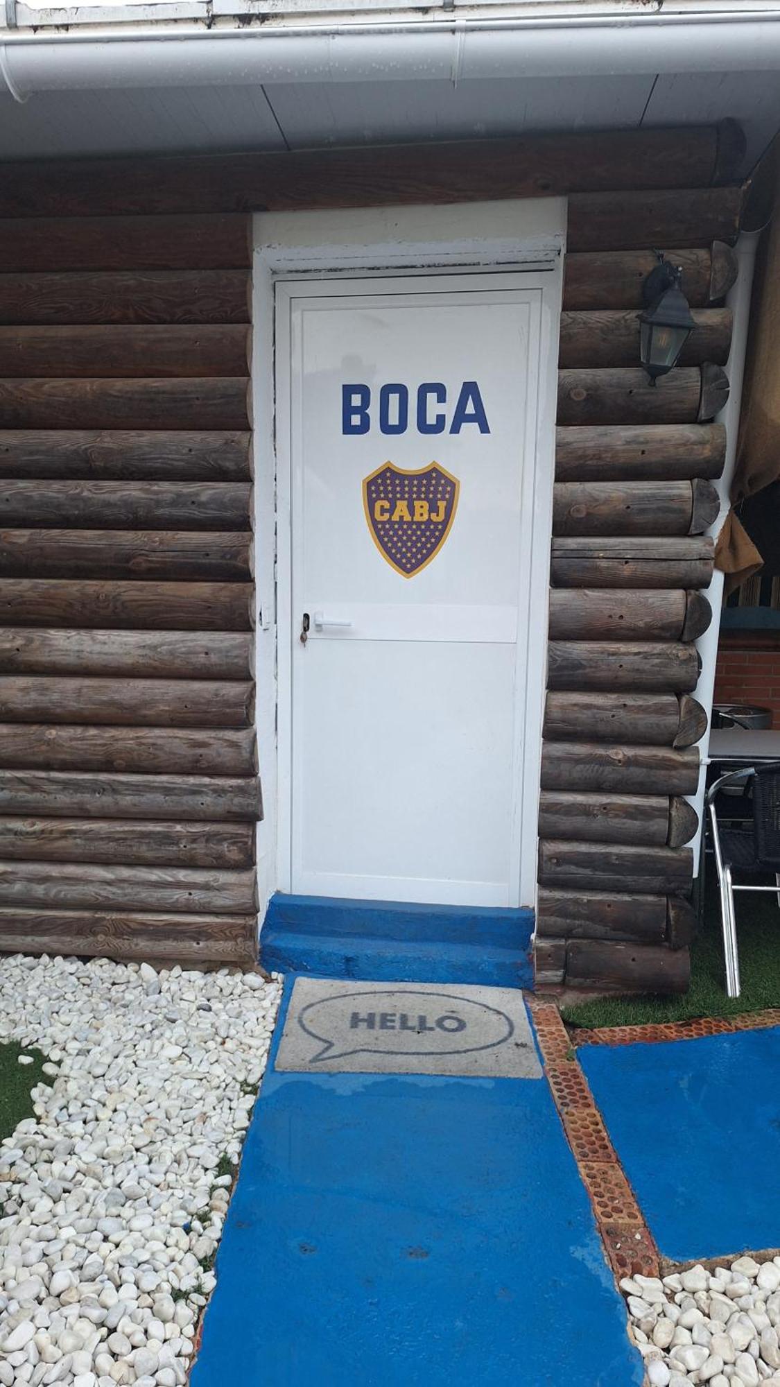 Casa Xeneize Punta Candor *