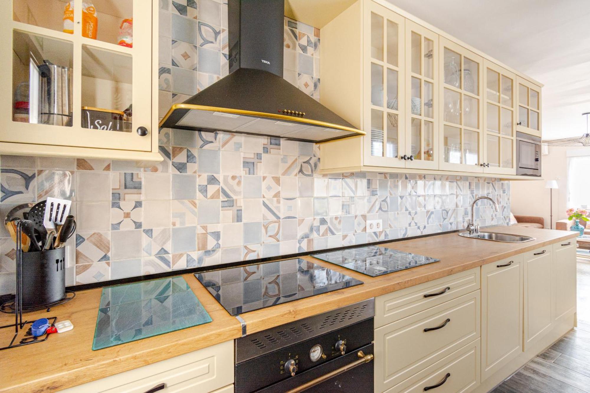 Senda De Lobos Holiday home *