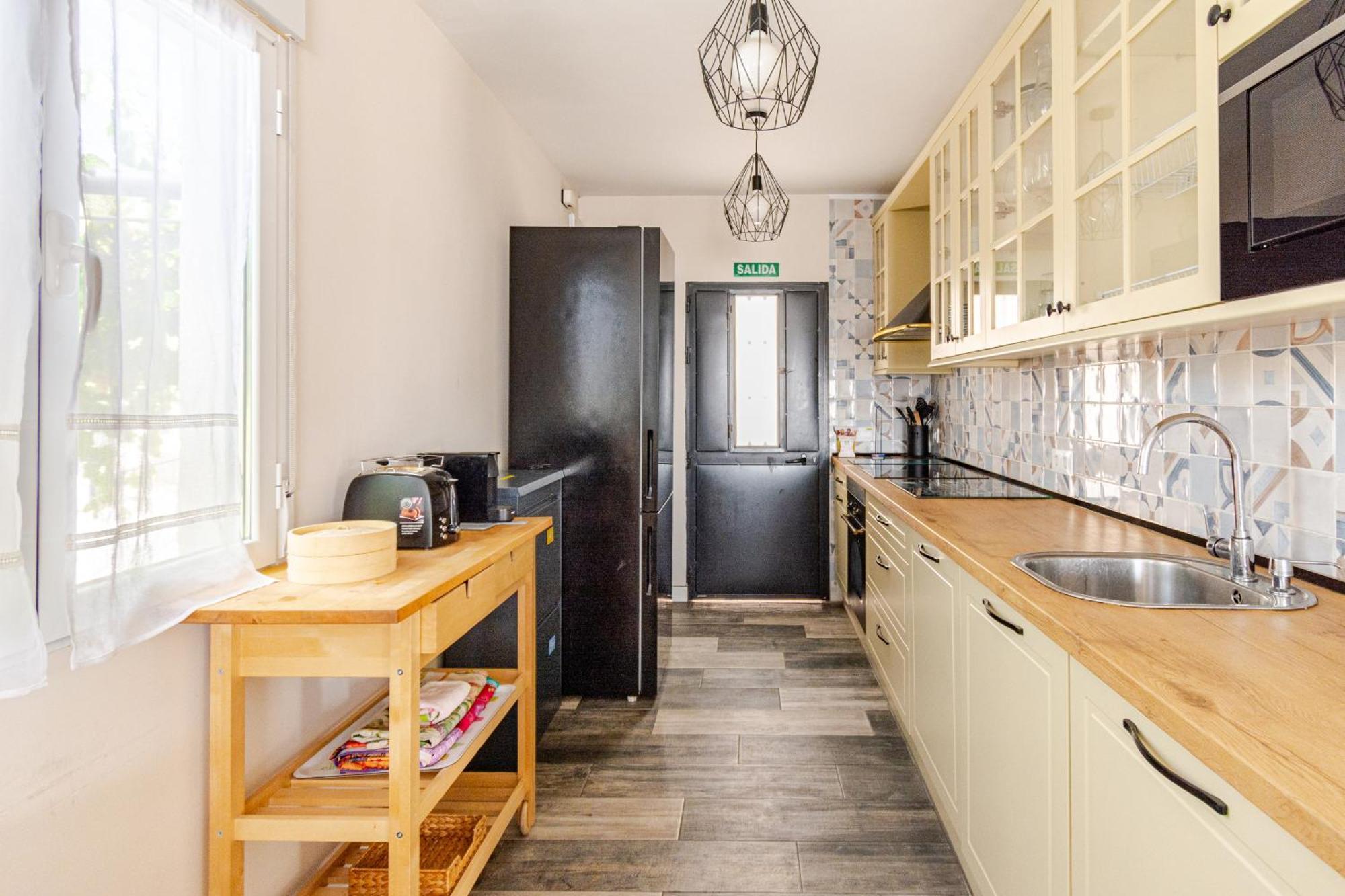 Holiday home Senda De Lobos Ucles