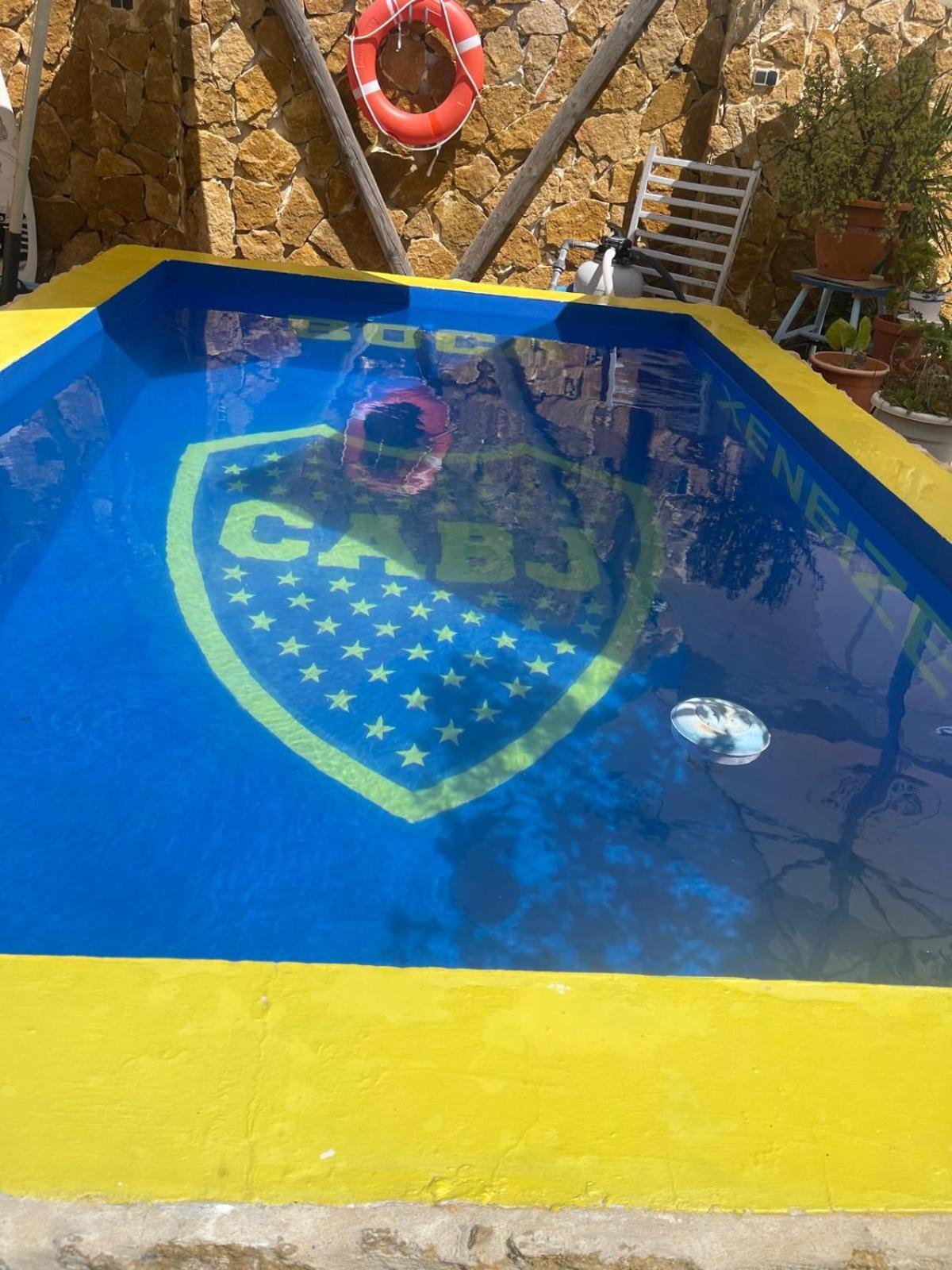 Casa Xeneize Punta Candor Cádiz