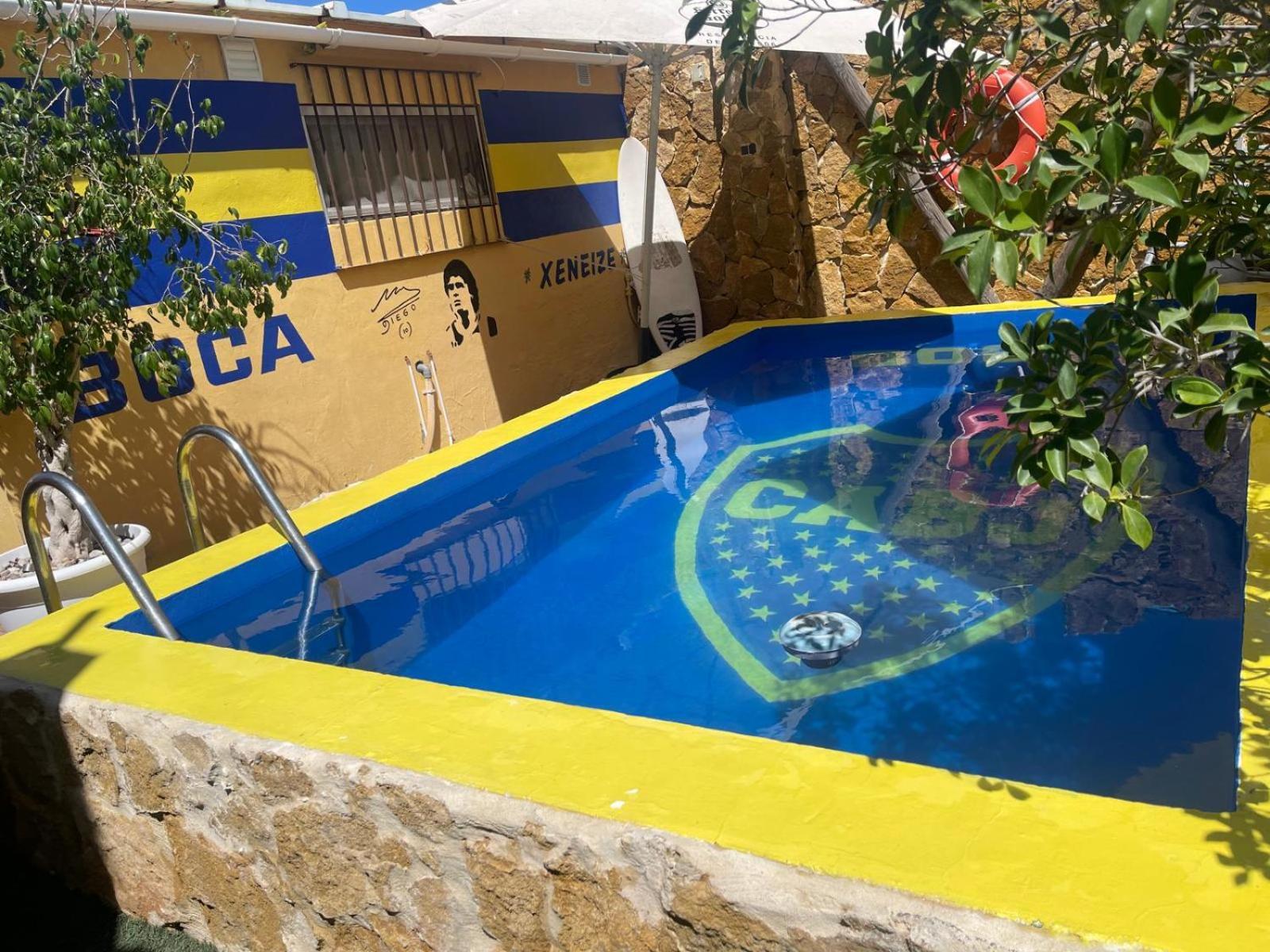 Casa Xeneize Punta Candor * Cádiz