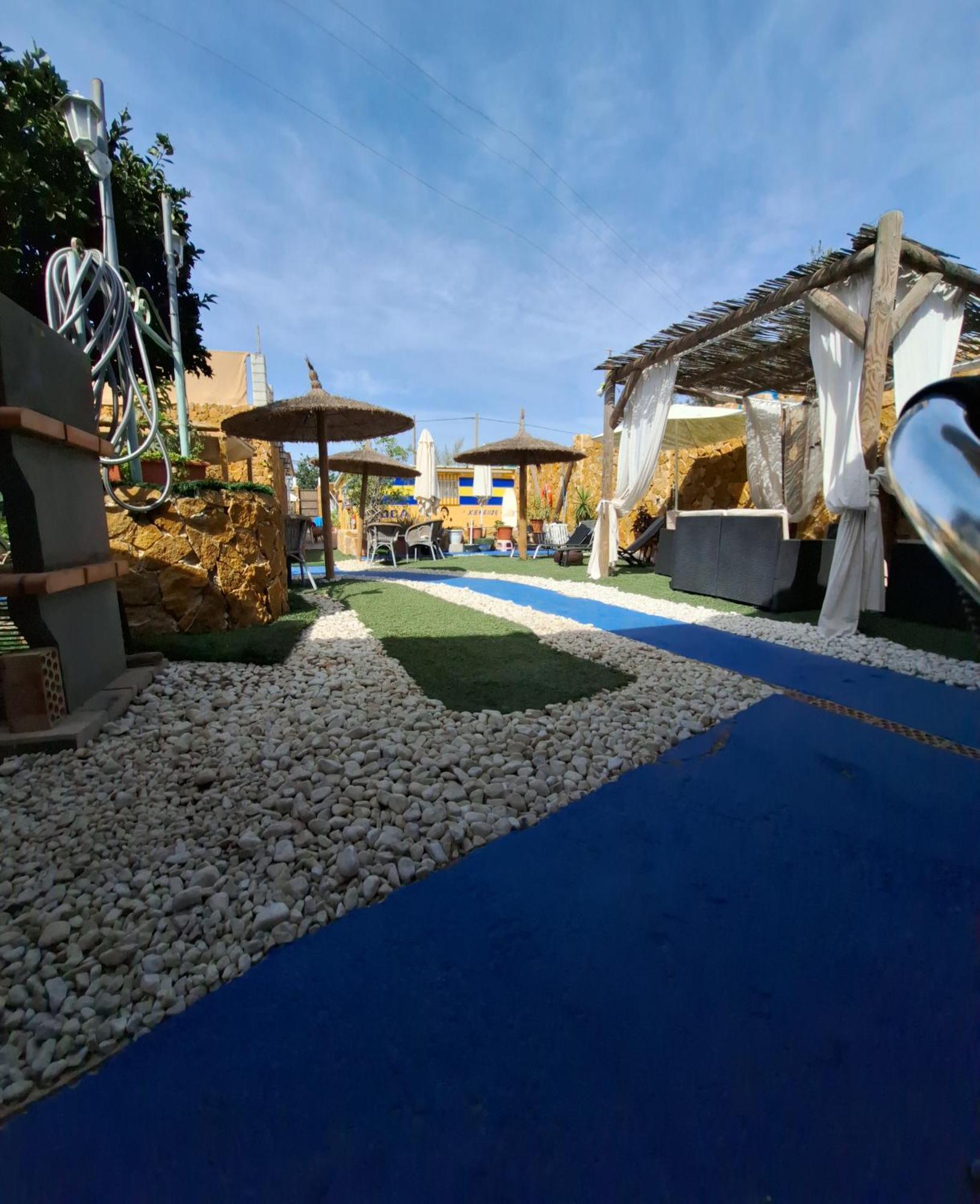 Casa Xeneize Punta Candor *