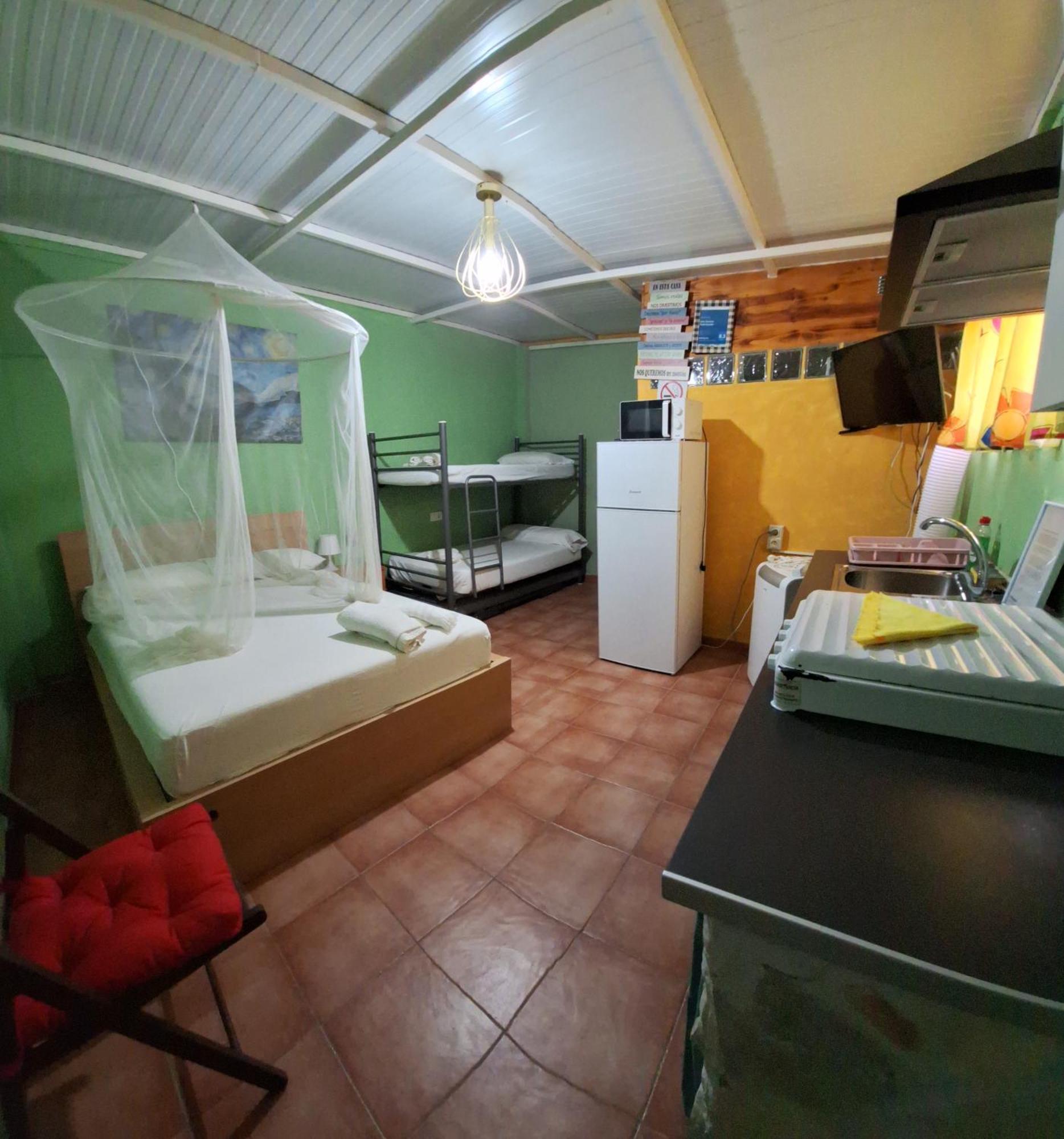 Habitación en casa particular Casa Xeneize Punta Candor Cádiz