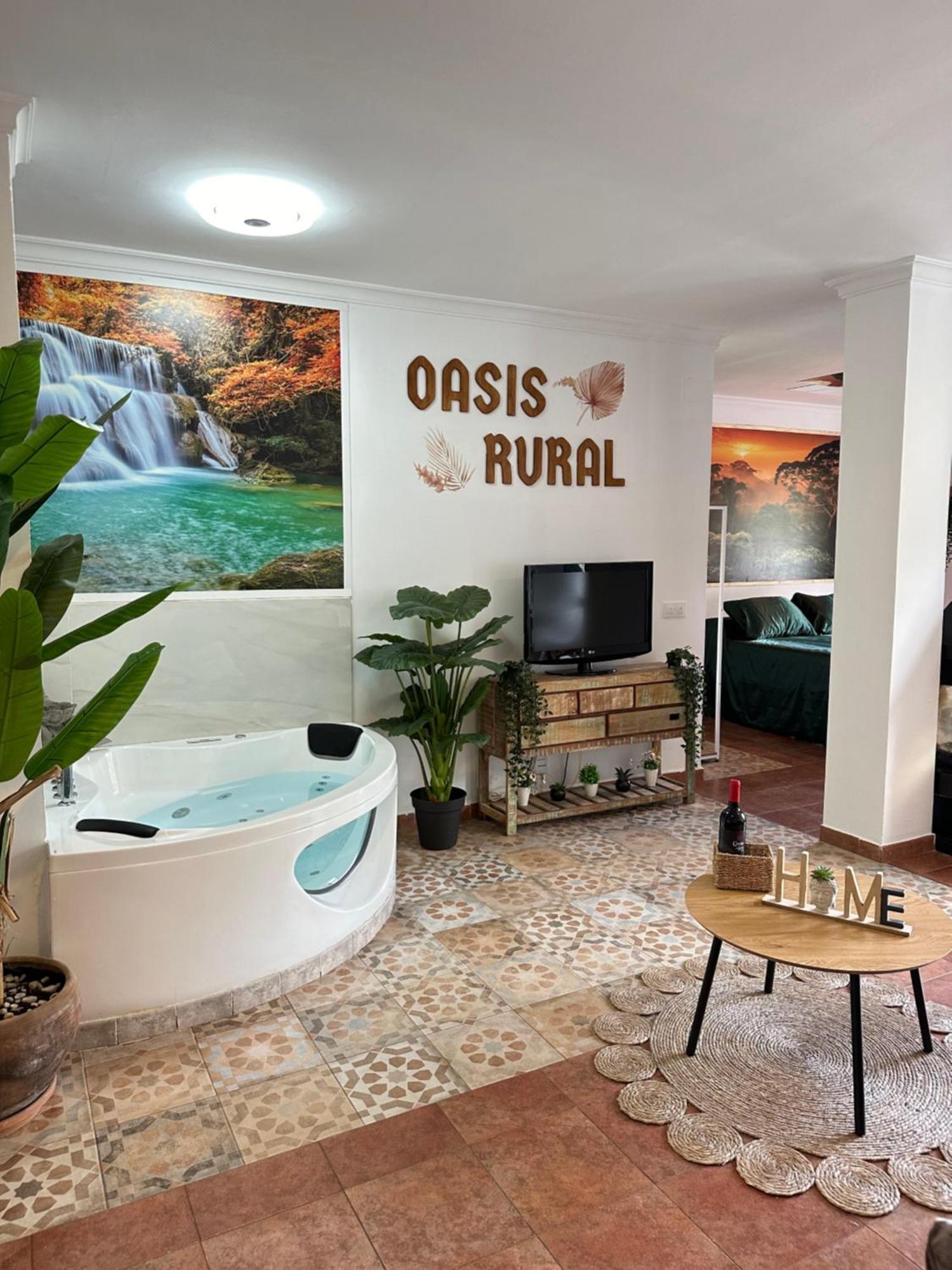 Rural Oasis