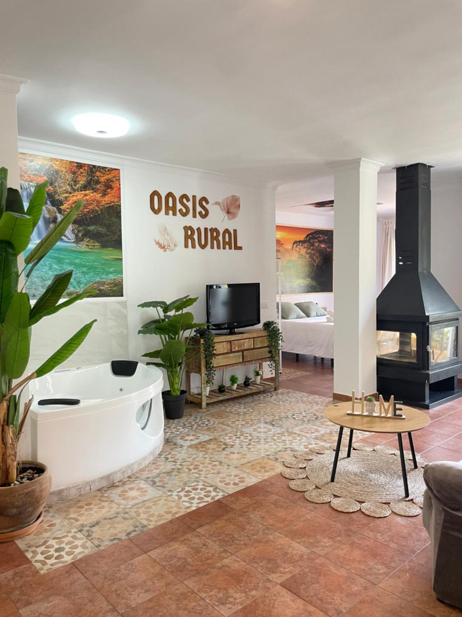Villa Rural Oasis *