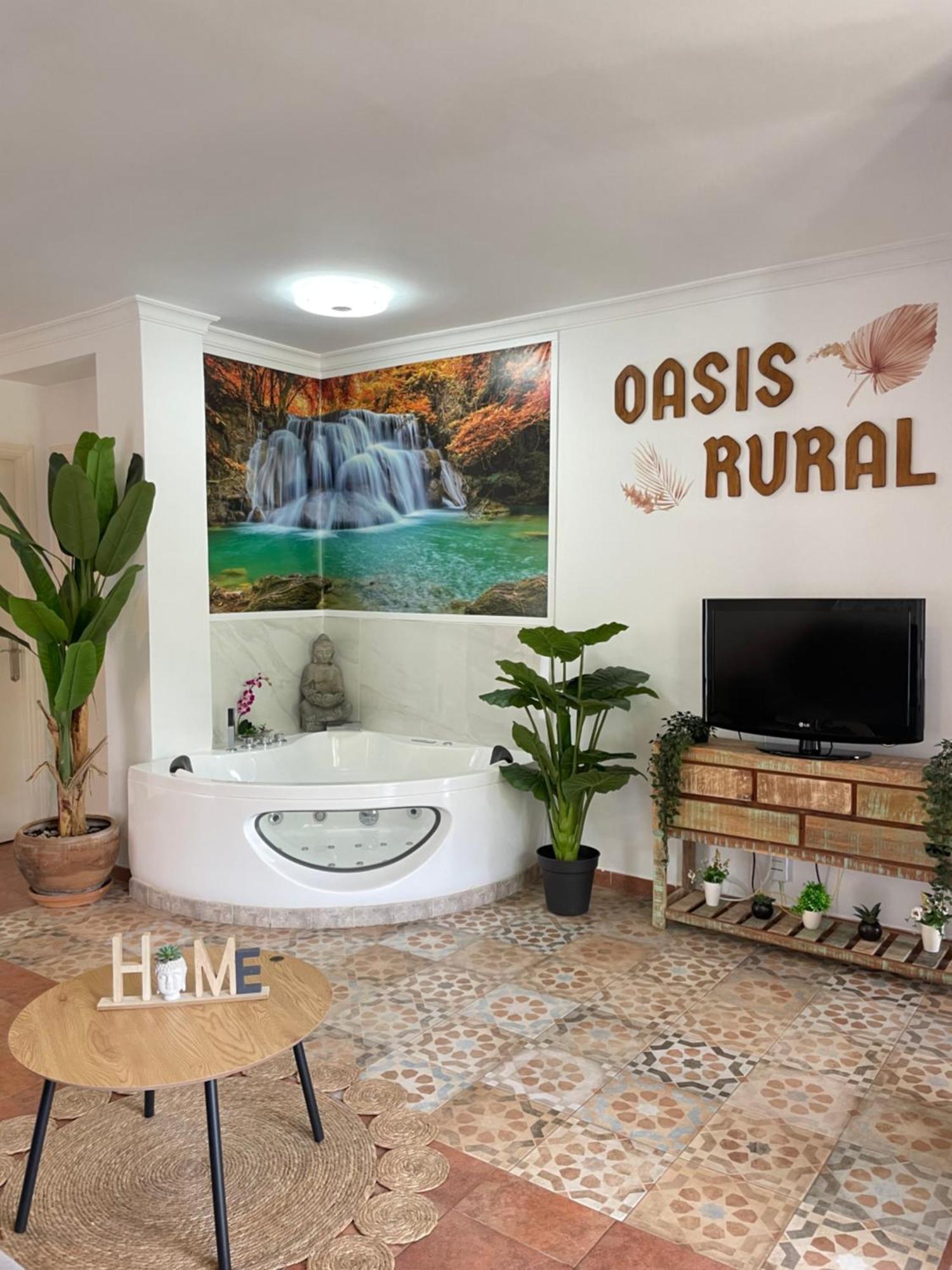 Rural Oasis Villa Benamahoma