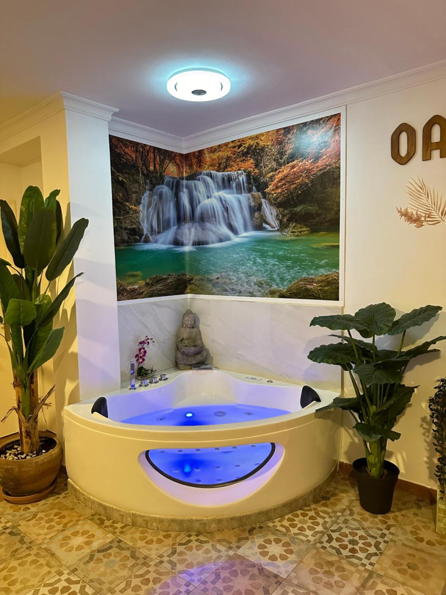 Villa Rural Oasis