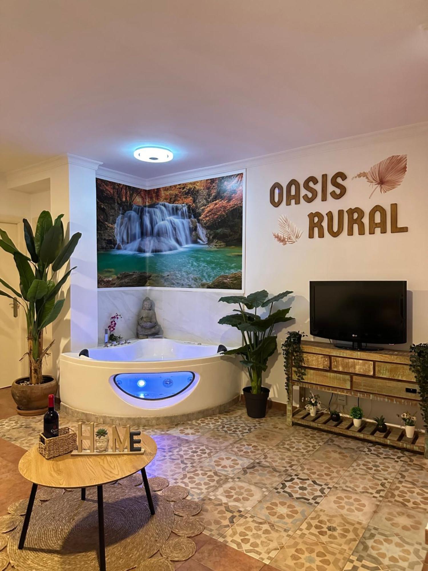 Rural Oasis *