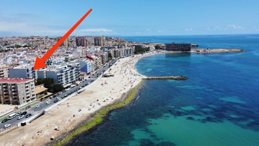 Maria Locos Apartamento Torrevieja