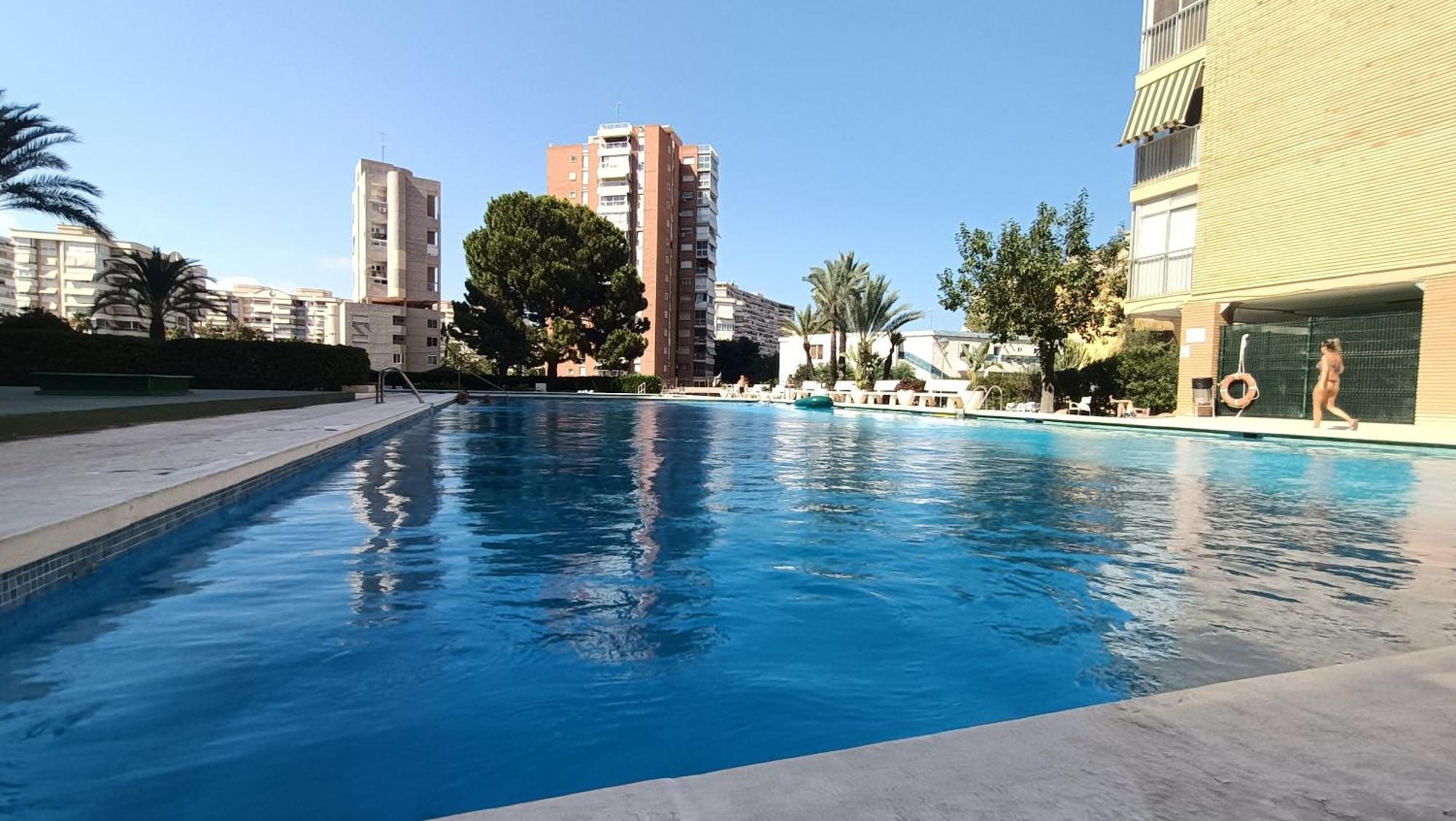 Apartamento Antonio De Alacant Aaa Homestay