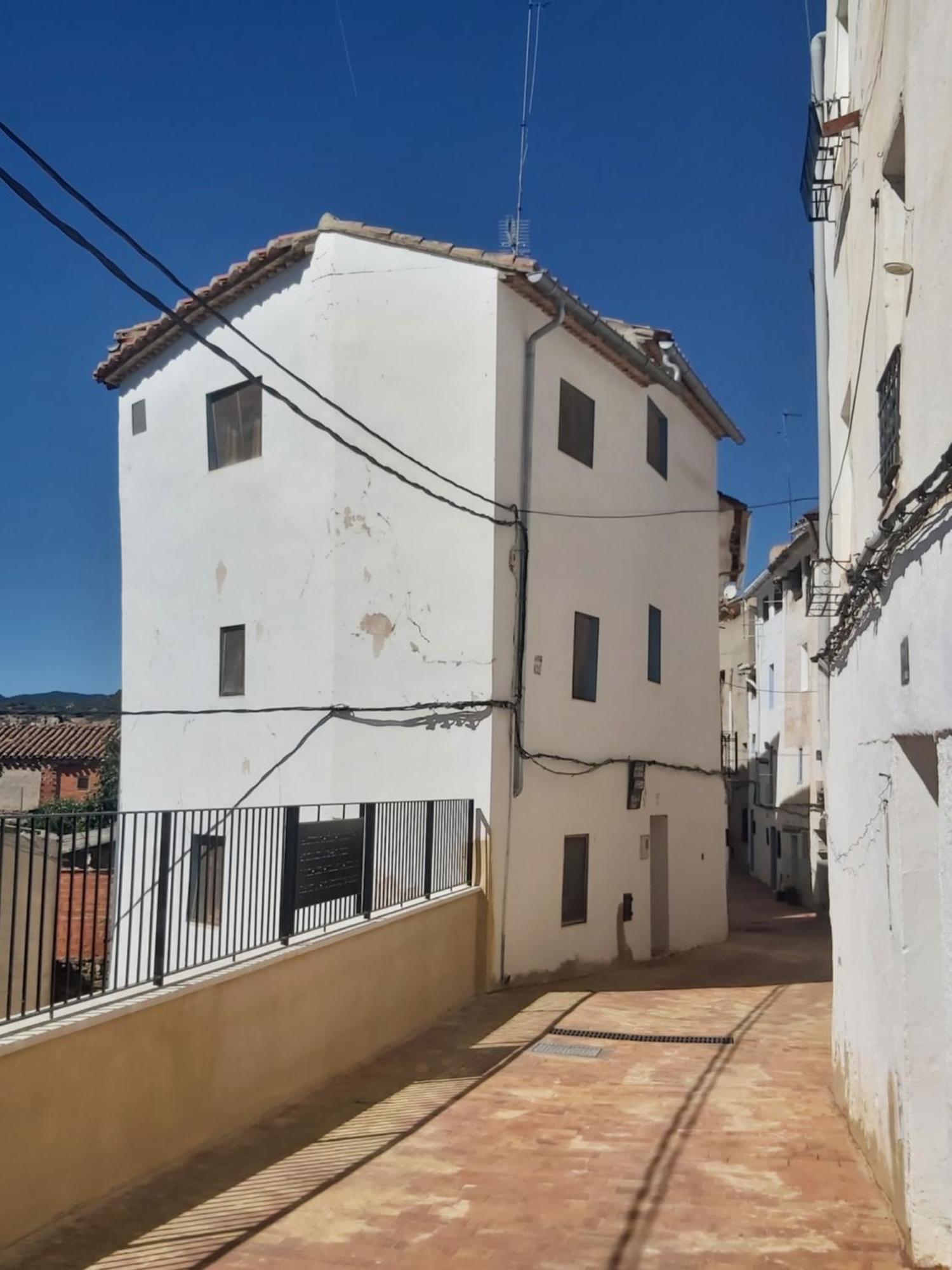 Candela De La Murtera Holiday home Chelva