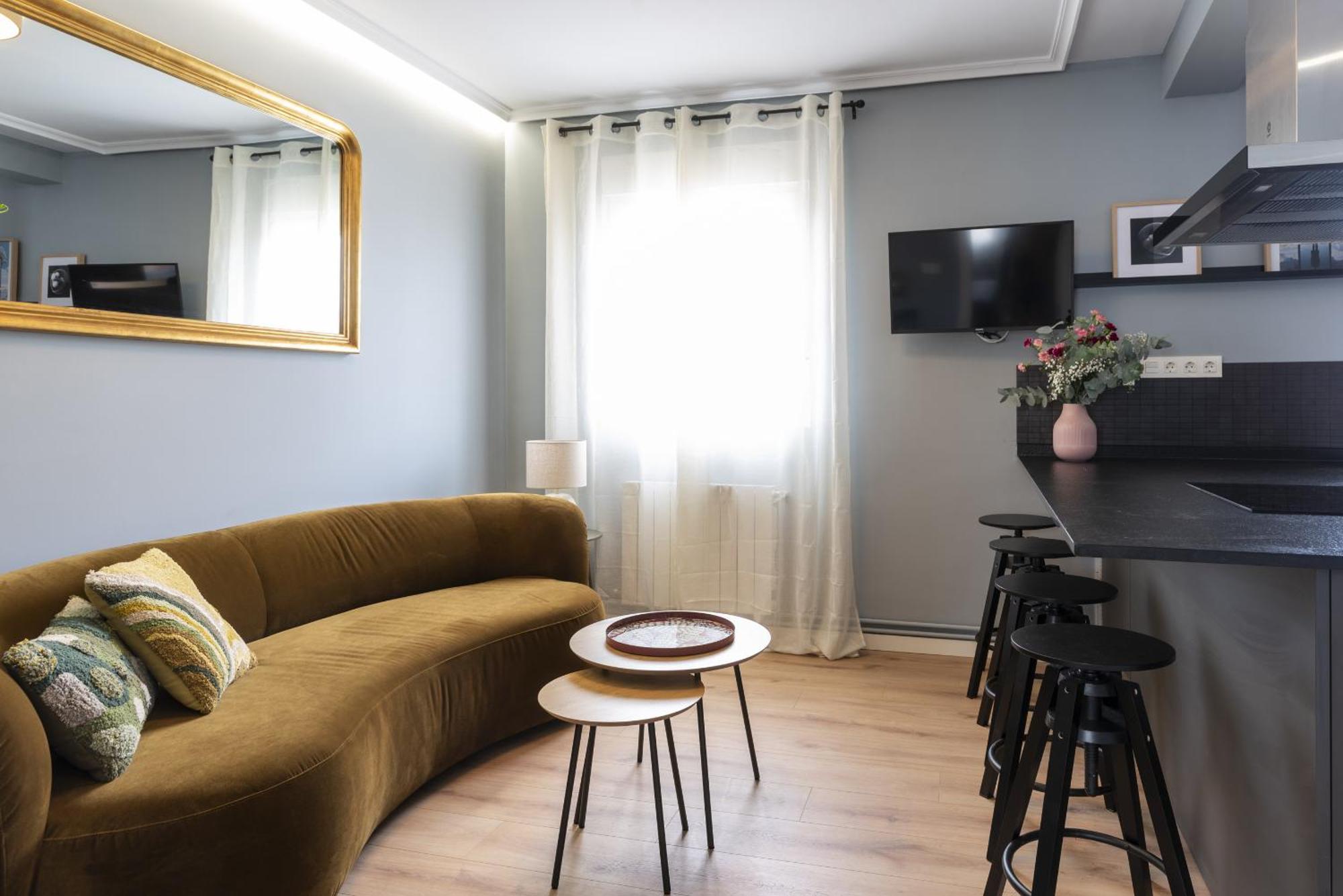 De Diseno En El Barrio Pesquero Santander