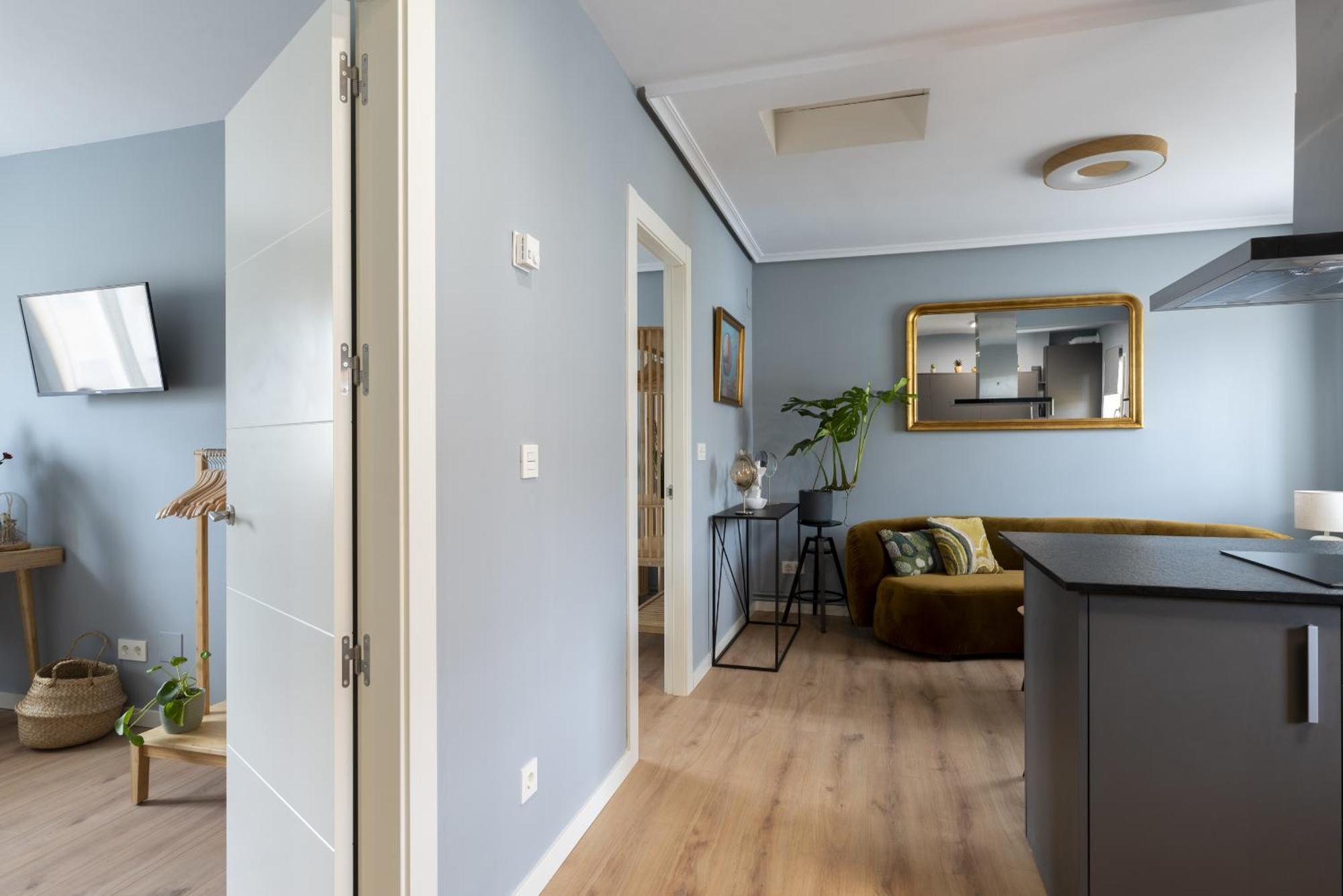 De Diseno En El Barrio Pesquero Apartment *