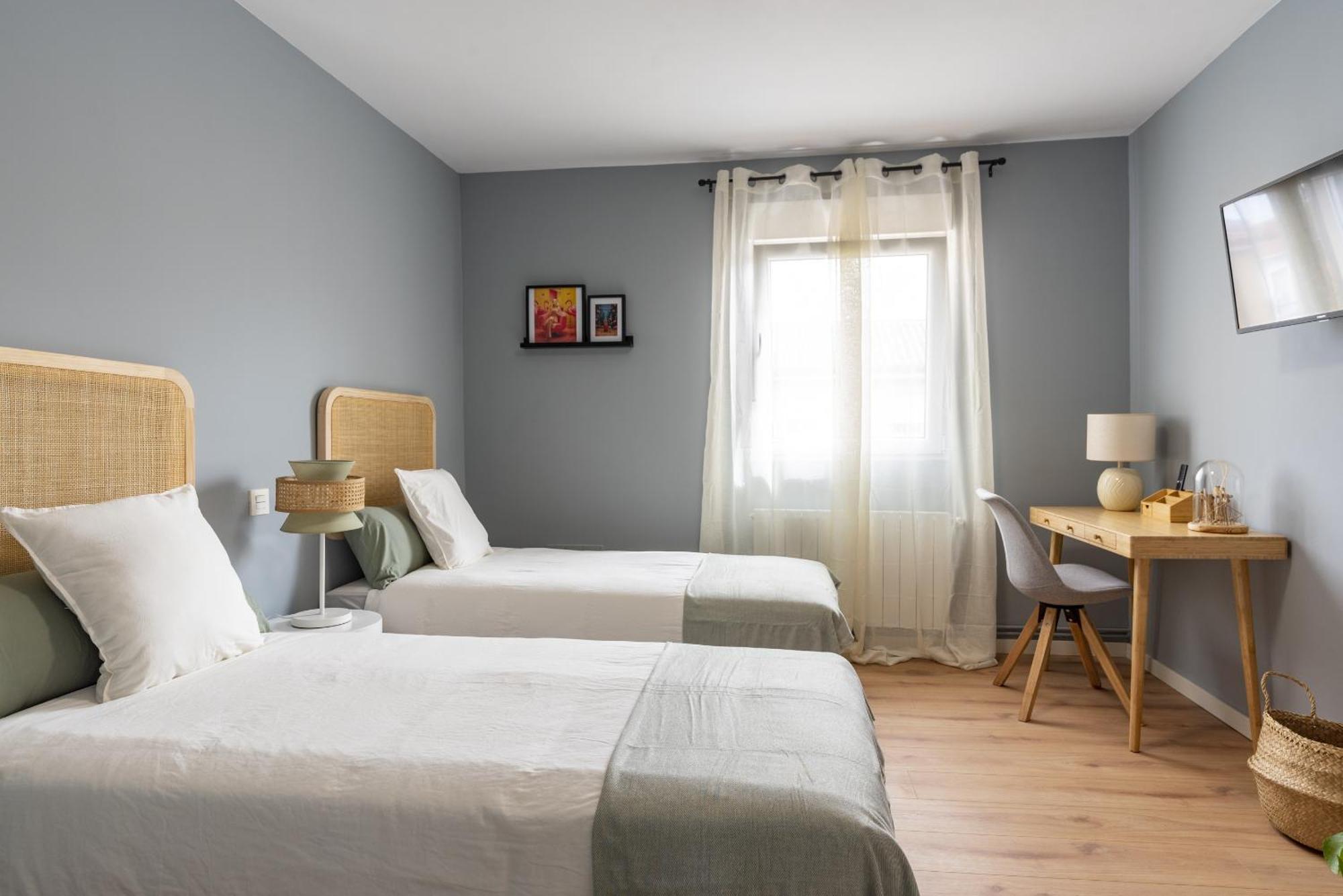 Apartment De Diseno En El Barrio Pesquero Santander