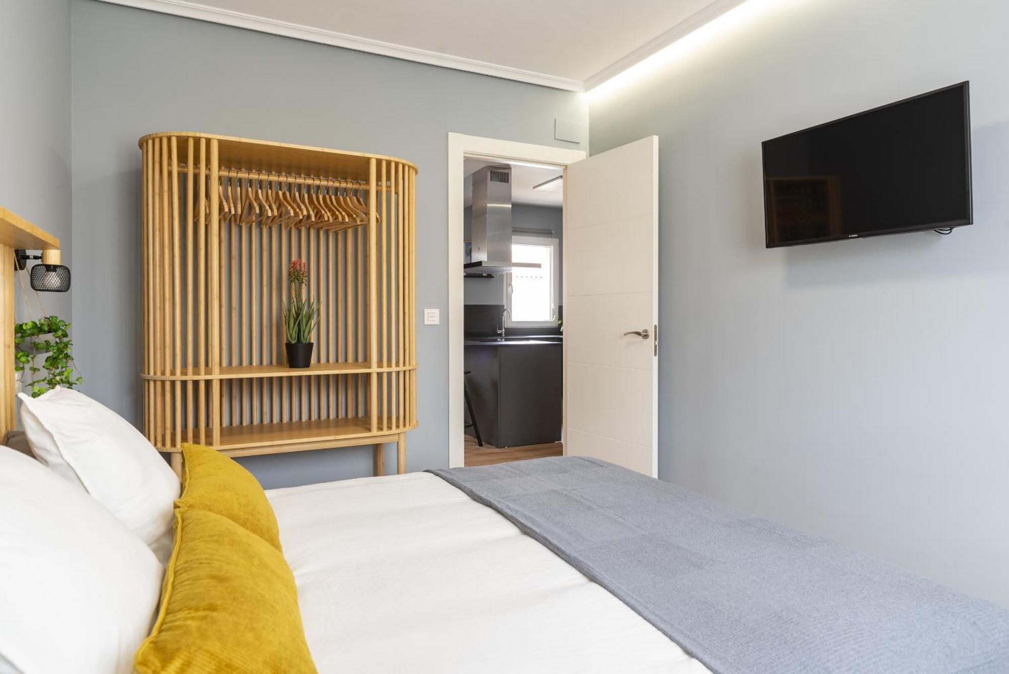 Apartment De Diseno En El Barrio Pesquero