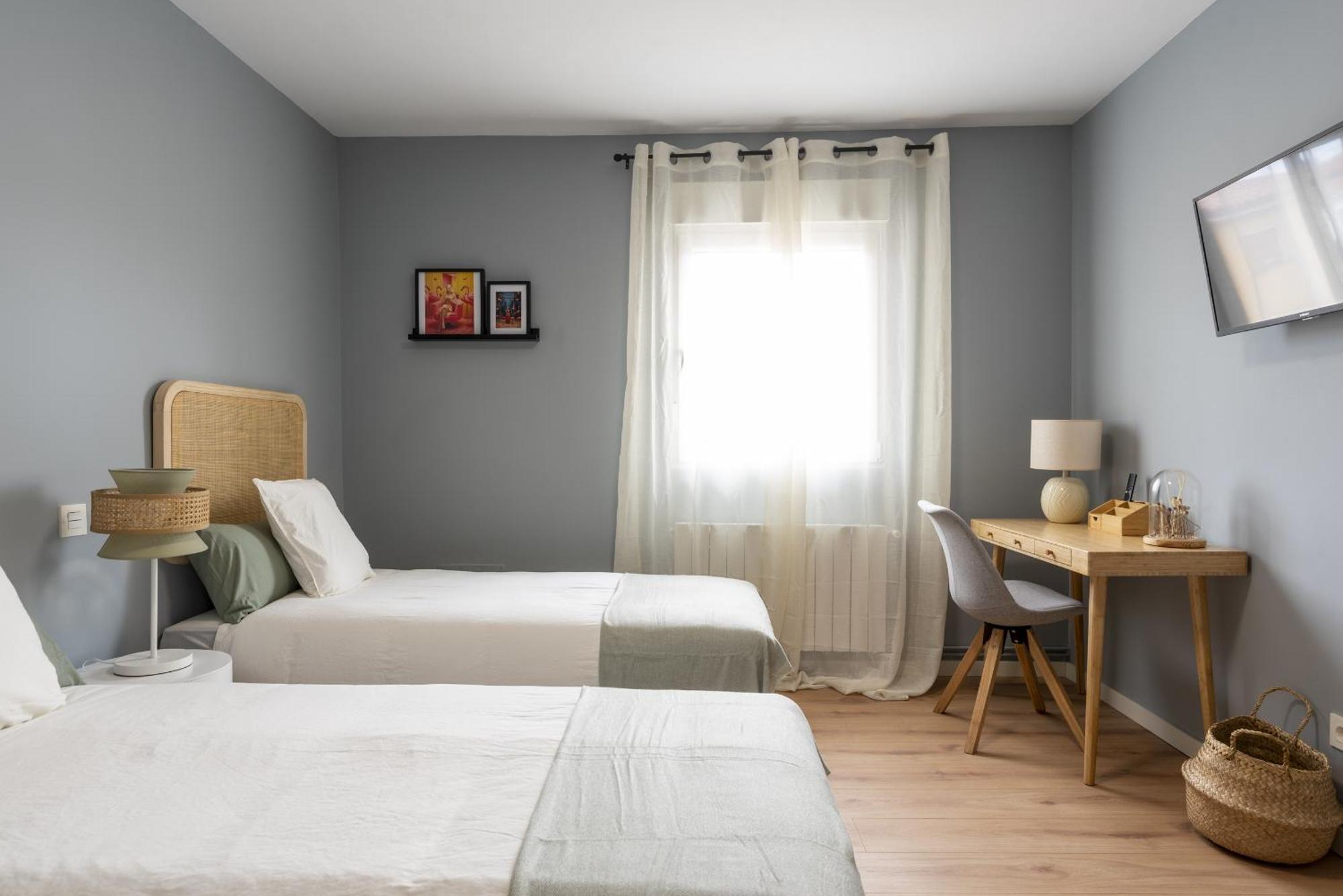 Apartment De Diseno En El Barrio Pesquero *