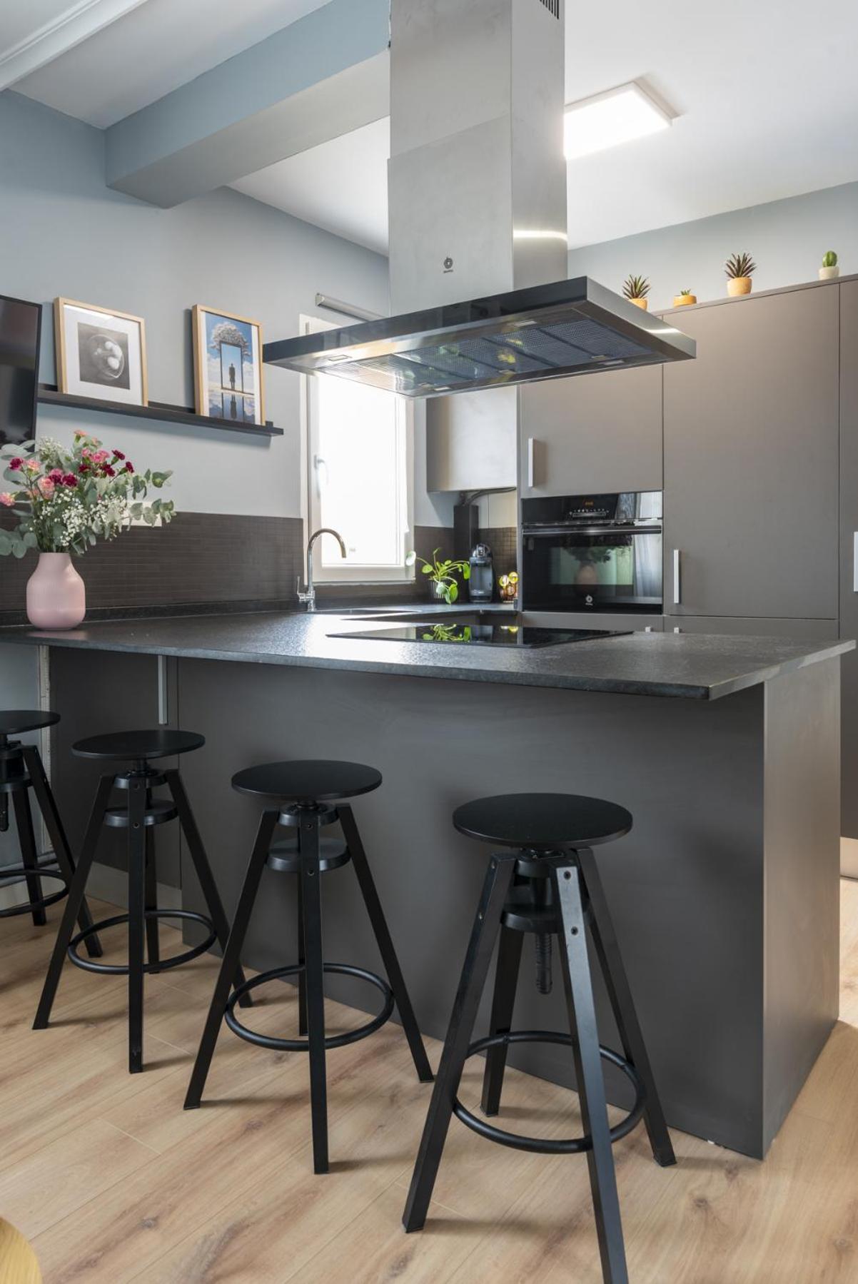 De Diseno En El Barrio Pesquero Santander