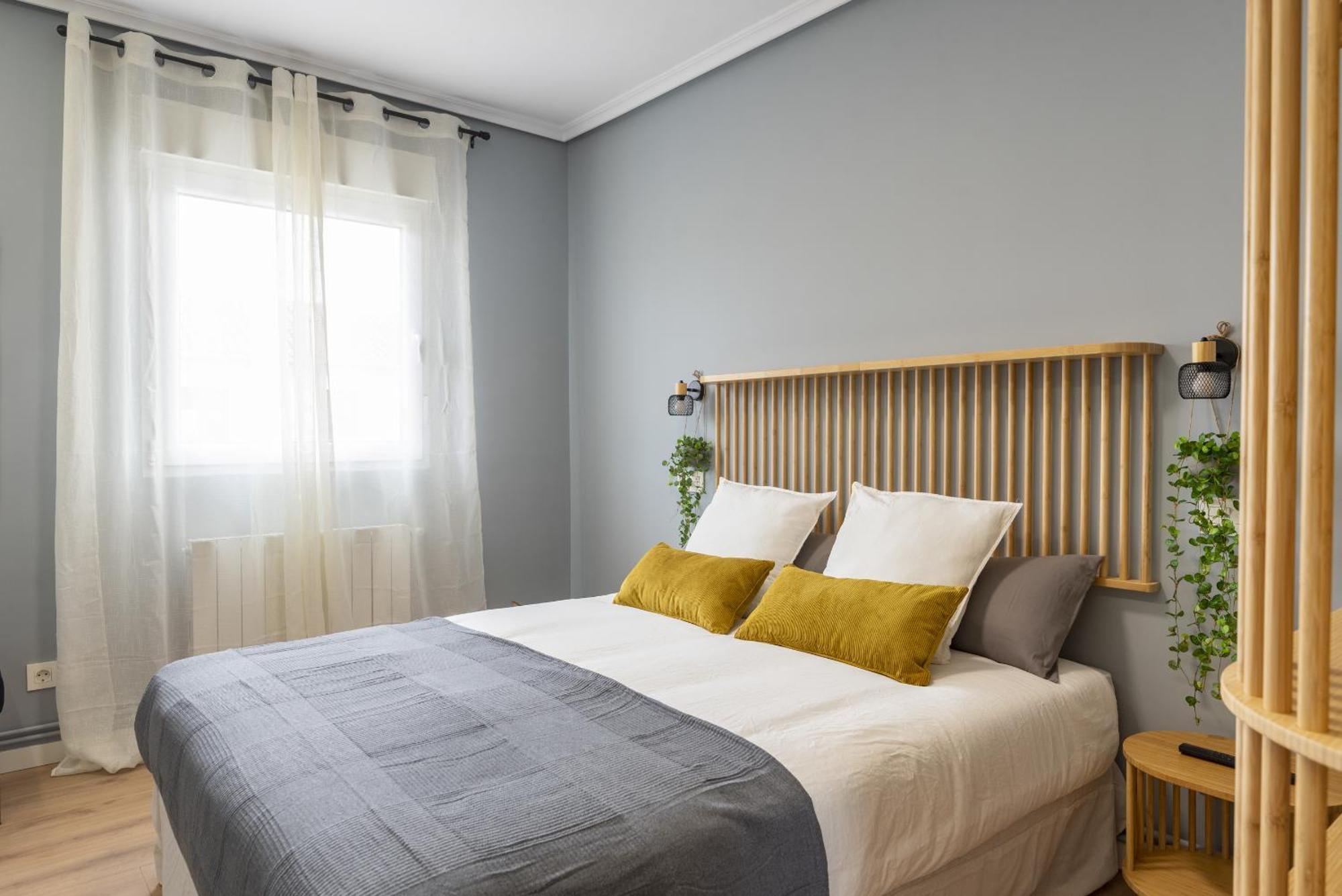 Apartment De Diseno En El Barrio Pesquero Santander