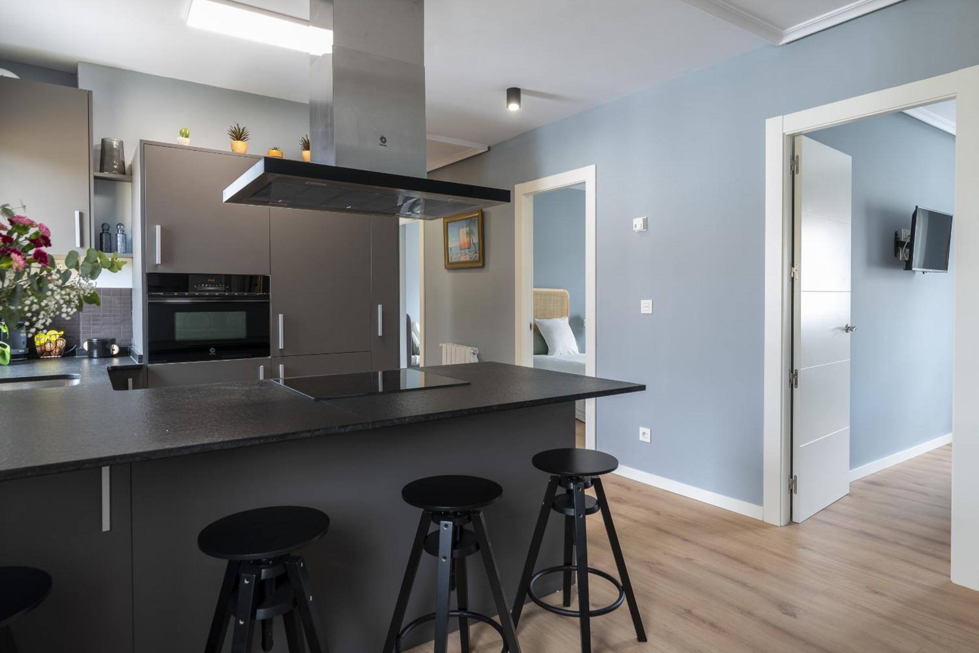 Apartment De Diseno En El Barrio Pesquero