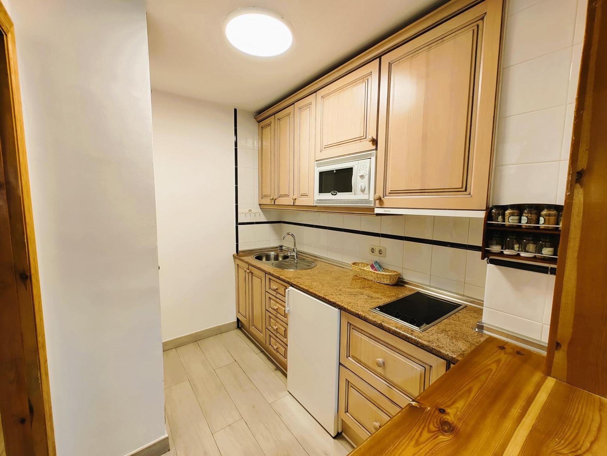 & Snow Apartmentos By Todosierranevada - Plaza Principal Junto A Telecabinas