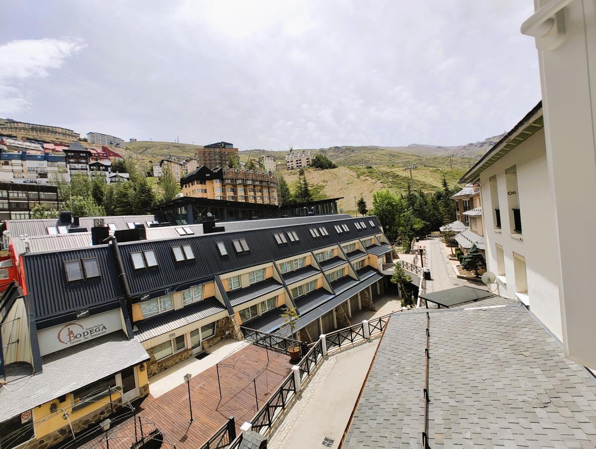 Apartment & Snow Apartmentos By Todosierranevada - Plaza Principal Junto A Telecabinas