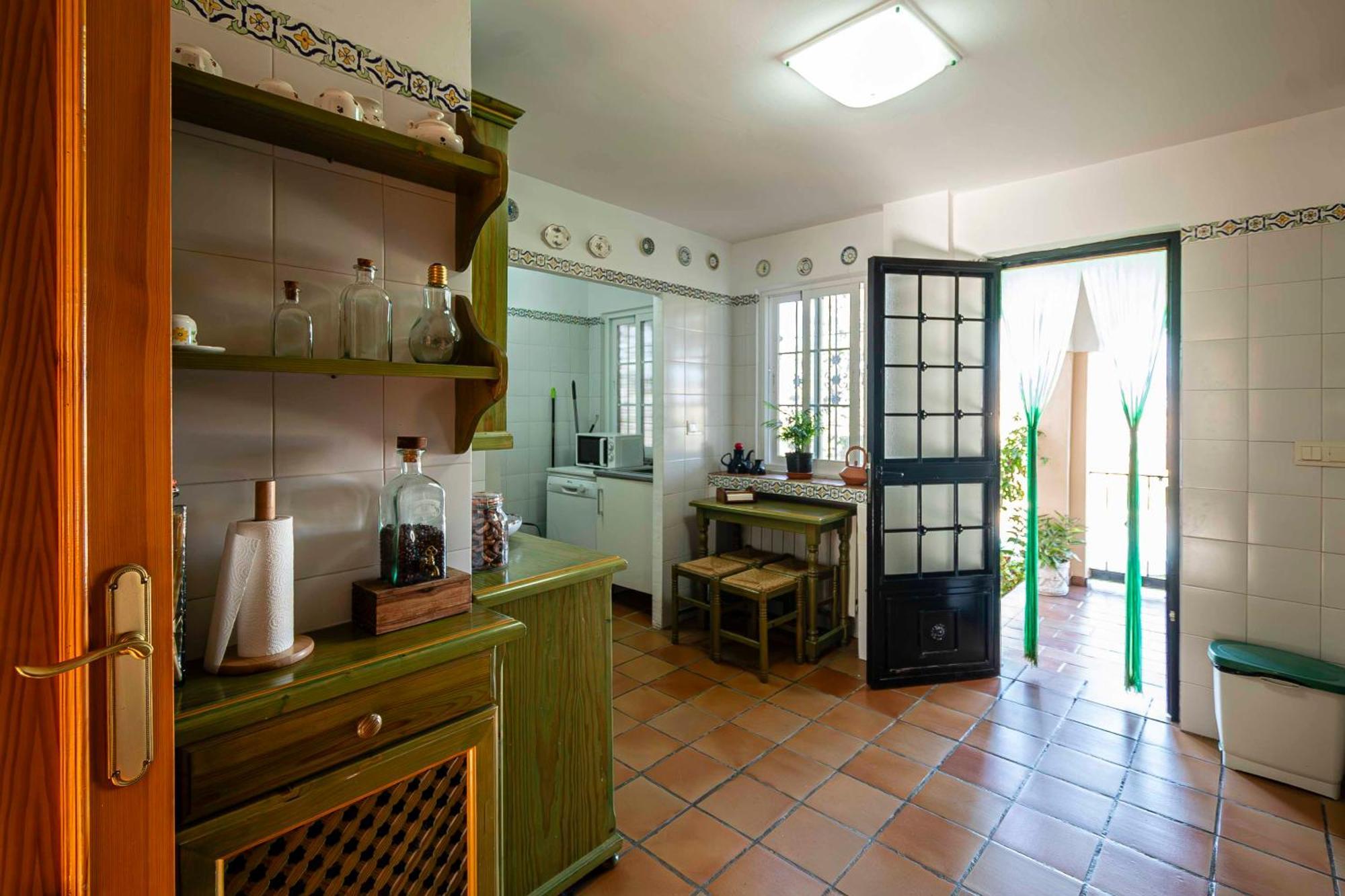 Cortijo De La Vega Holiday home *