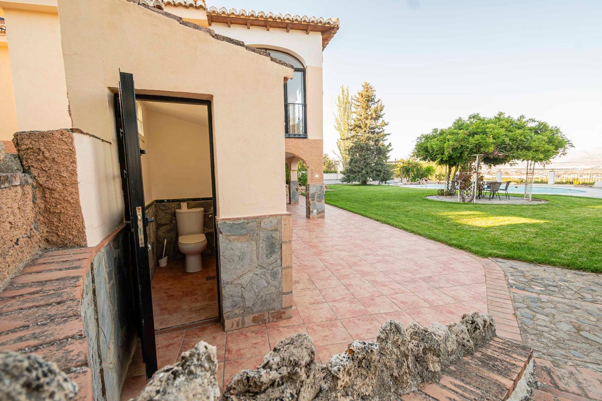 Holiday home Cortijo De La Vega Las Gabias